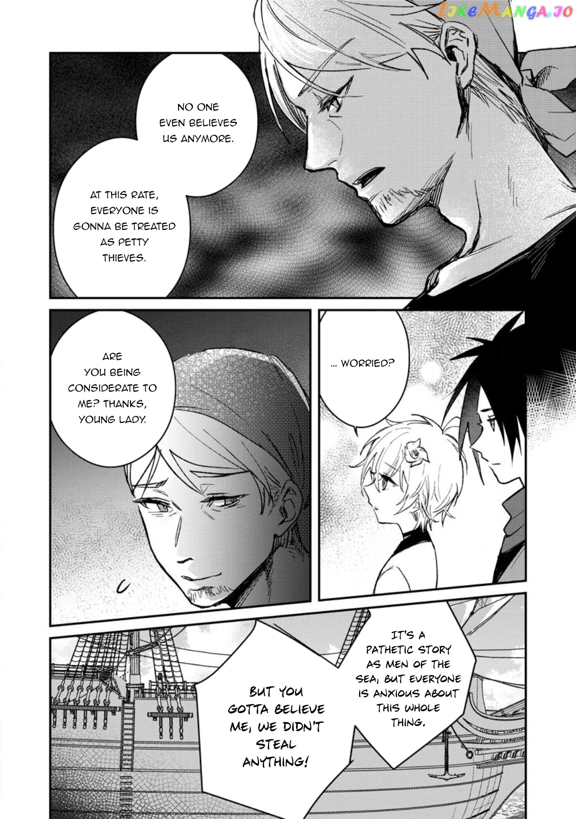 There Was A Cute Girl In The Hero’S Party, So I Tried Confessing To Her chapter 25.1 - page 5
