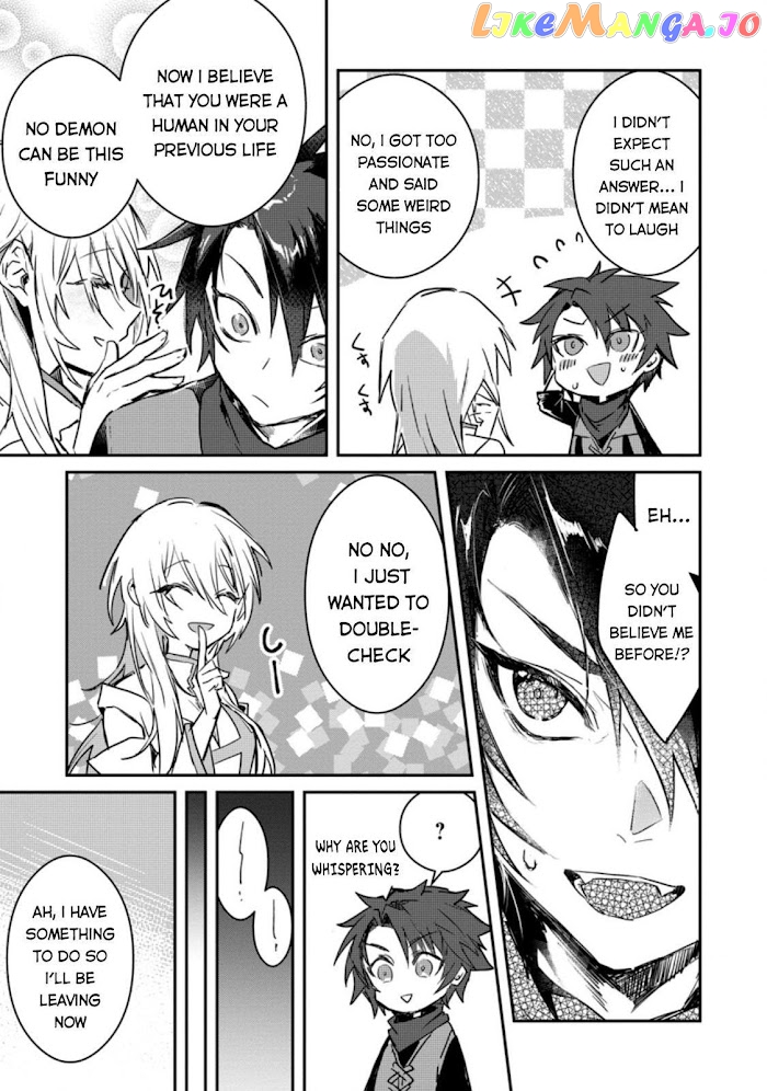 There Was A Cute Girl In The Hero’S Party, So I Tried Confessing To Her chapter 2 - page 12