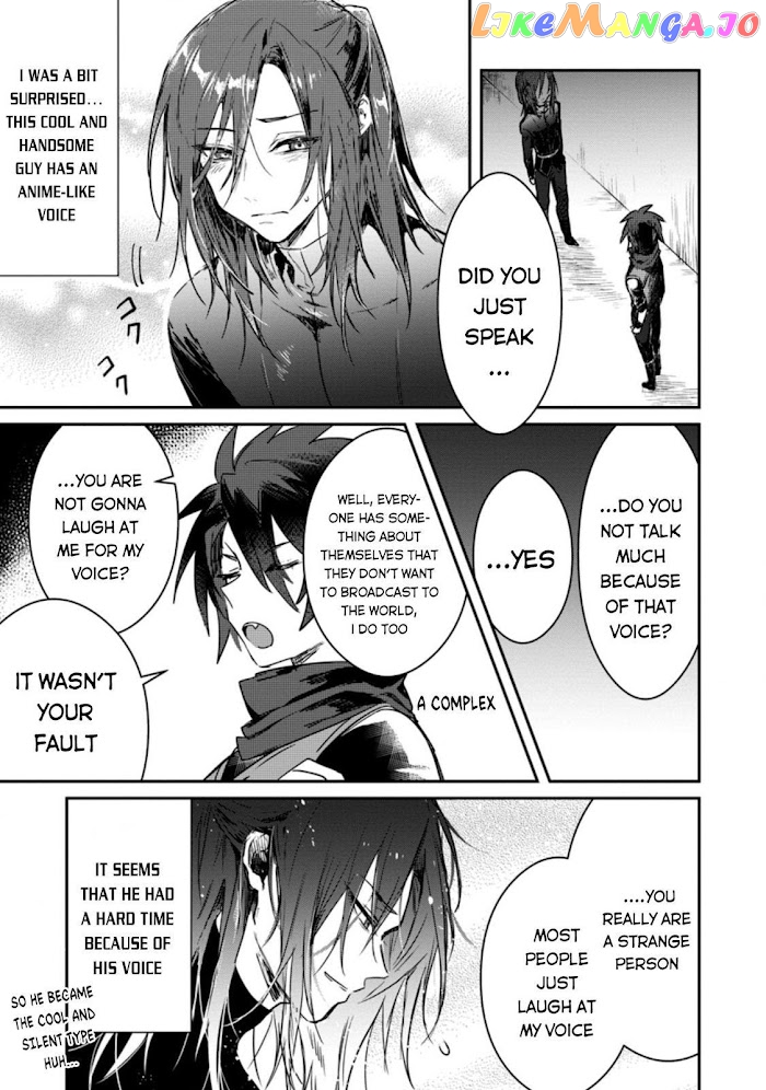 There Was A Cute Girl In The Hero’S Party, So I Tried Confessing To Her chapter 2 - page 18