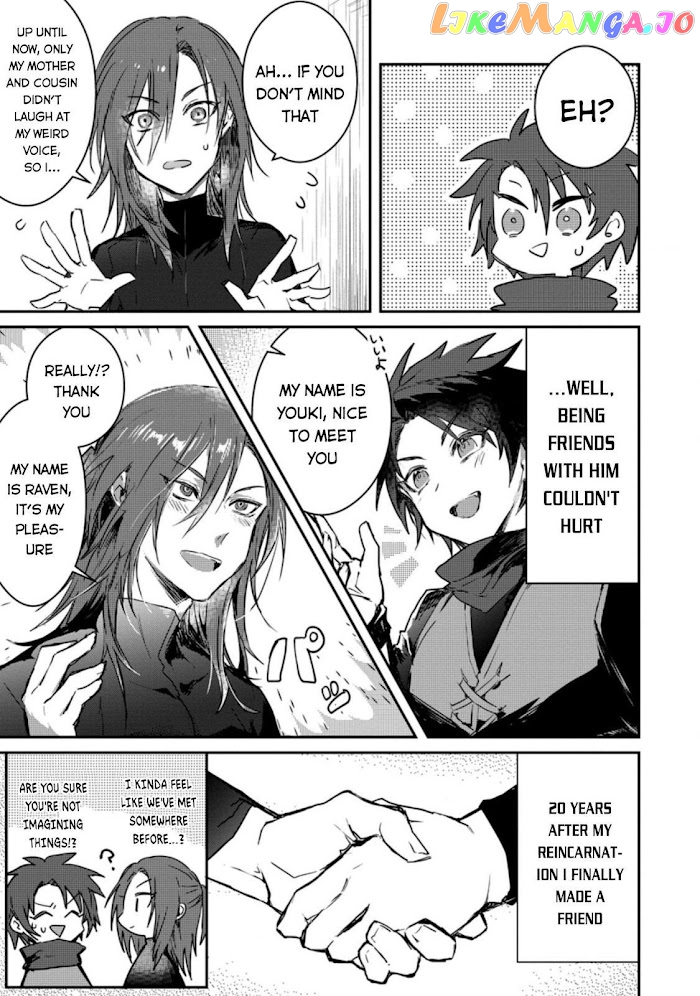 There Was A Cute Girl In The Hero’S Party, So I Tried Confessing To Her chapter 2 - page 20