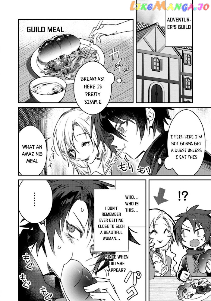 There Was A Cute Girl In The Hero’S Party, So I Tried Confessing To Her chapter 2 - page 21