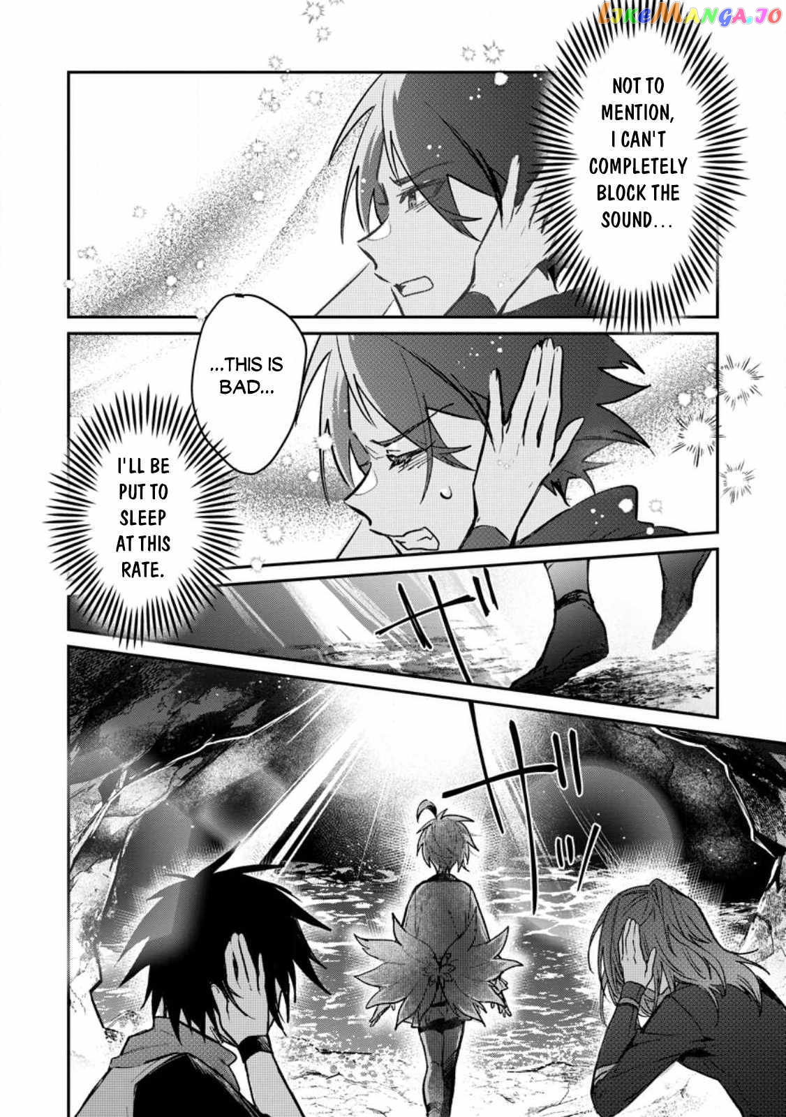 There Was A Cute Girl In The Hero’S Party, So I Tried Confessing To Her chapter 25.3 - page 3