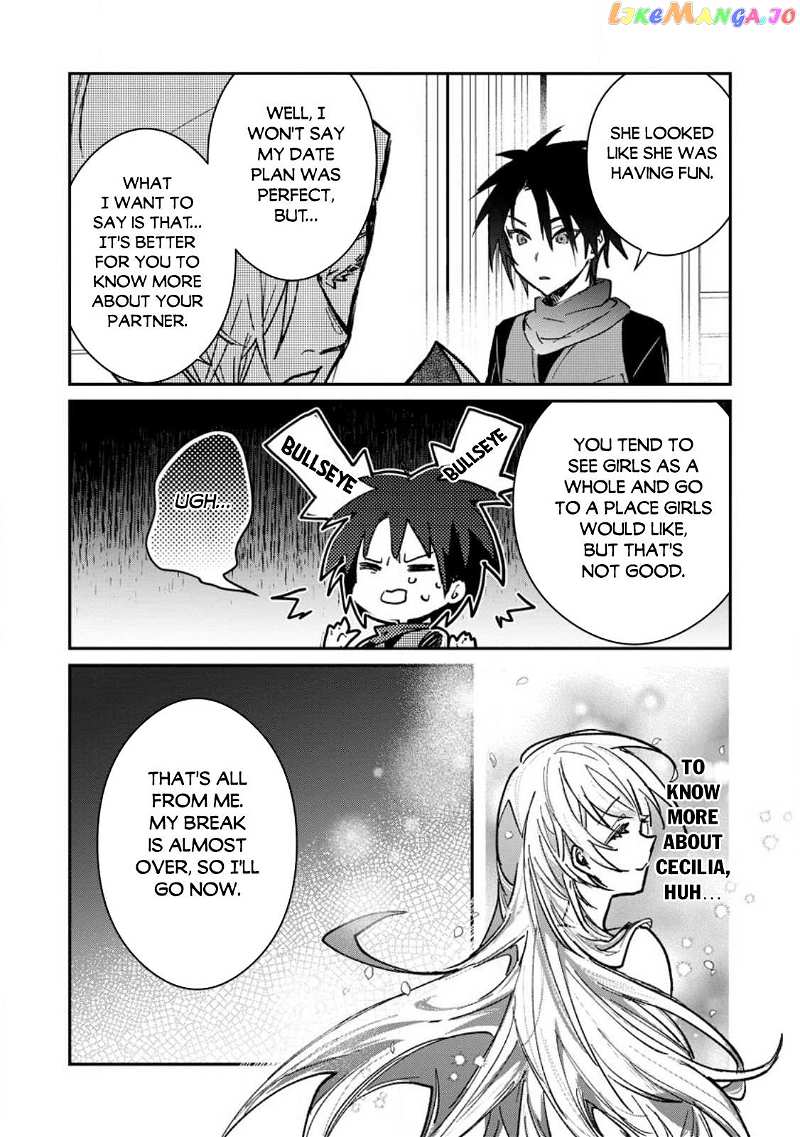 There Was A Cute Girl In The Hero’S Party, So I Tried Confessing To Her chapter 22.2 - page 12