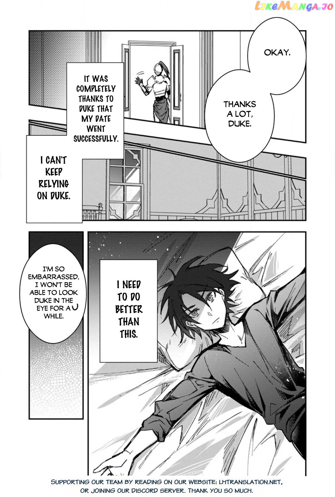 There Was A Cute Girl In The Hero’S Party, So I Tried Confessing To Her chapter 22.2 - page 13
