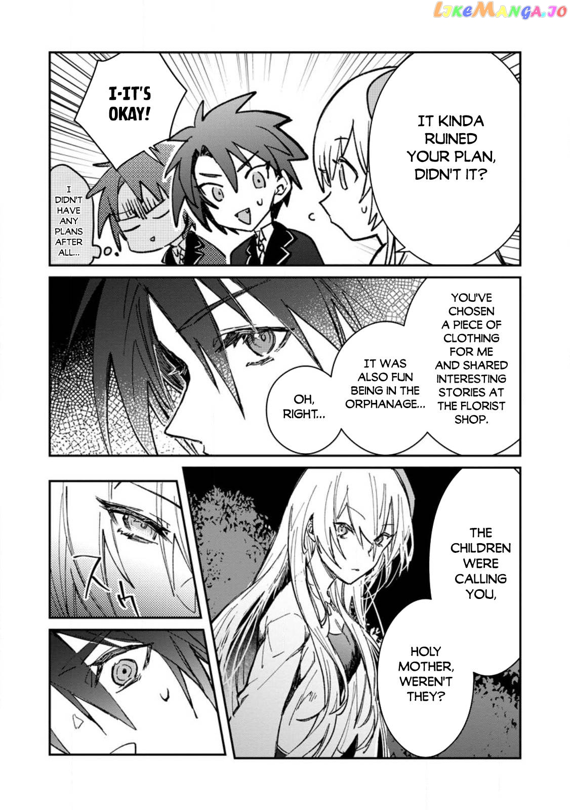 There Was A Cute Girl In The Hero’S Party, So I Tried Confessing To Her chapter 22.2 - page 4