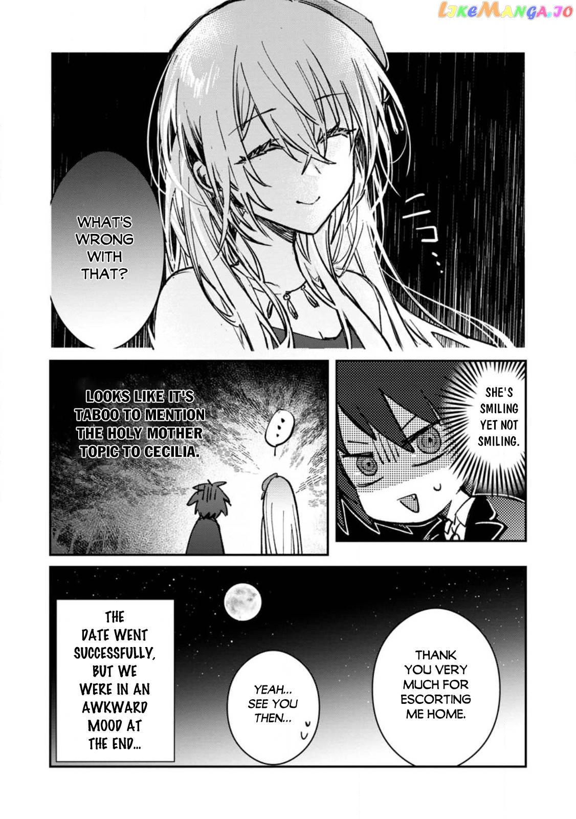 There Was A Cute Girl In The Hero’S Party, So I Tried Confessing To Her chapter 22.2 - page 5