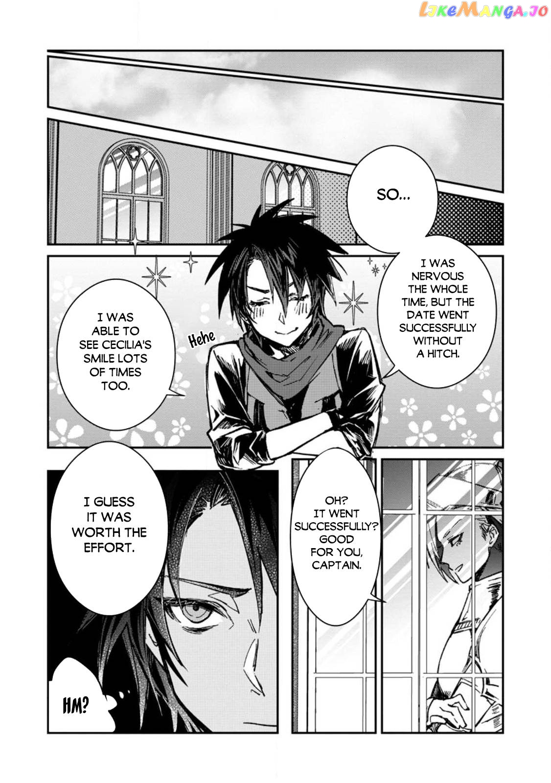 There Was A Cute Girl In The Hero’S Party, So I Tried Confessing To Her chapter 22.2 - page 6