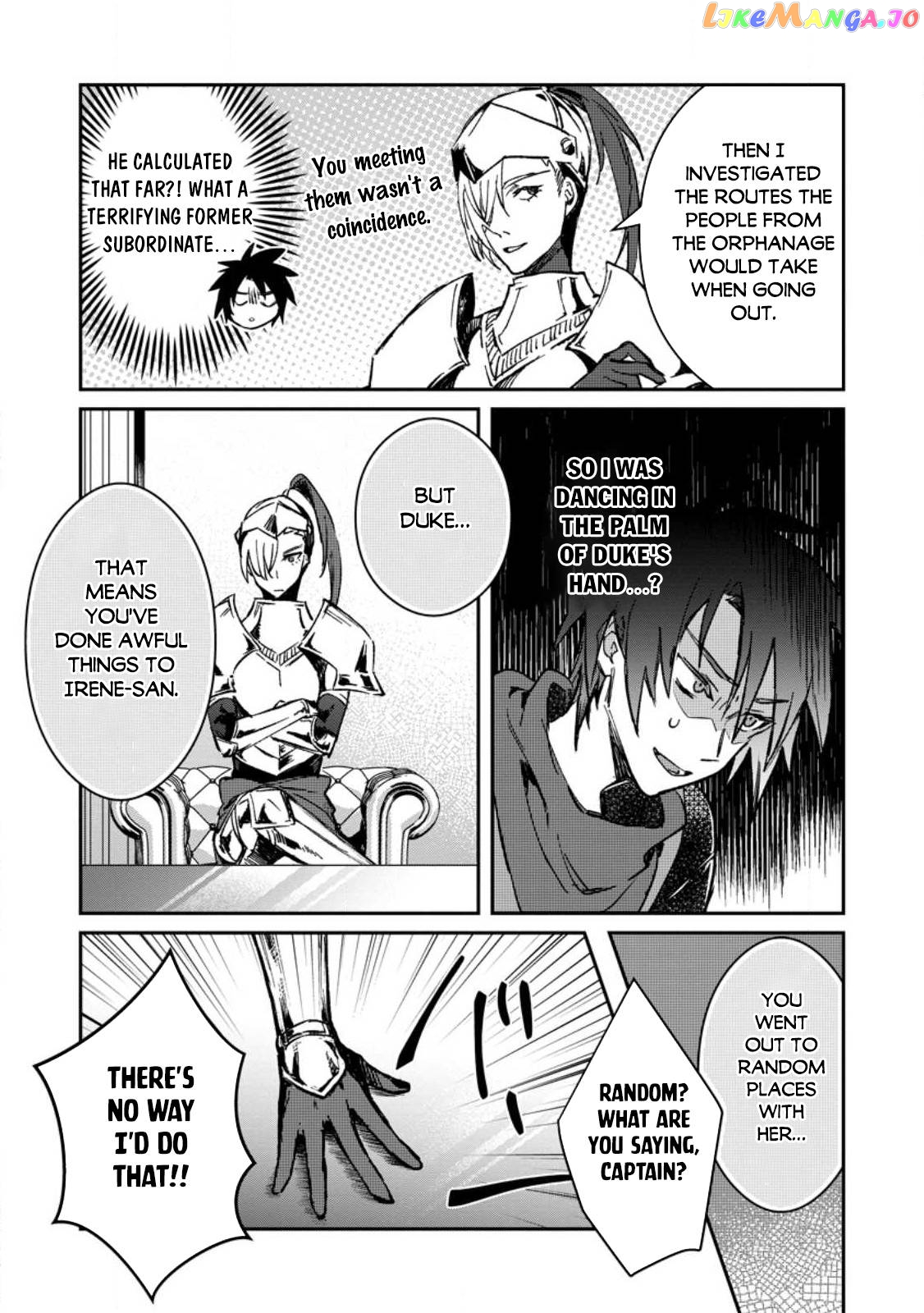 There Was A Cute Girl In The Hero’S Party, So I Tried Confessing To Her chapter 22.2 - page 9
