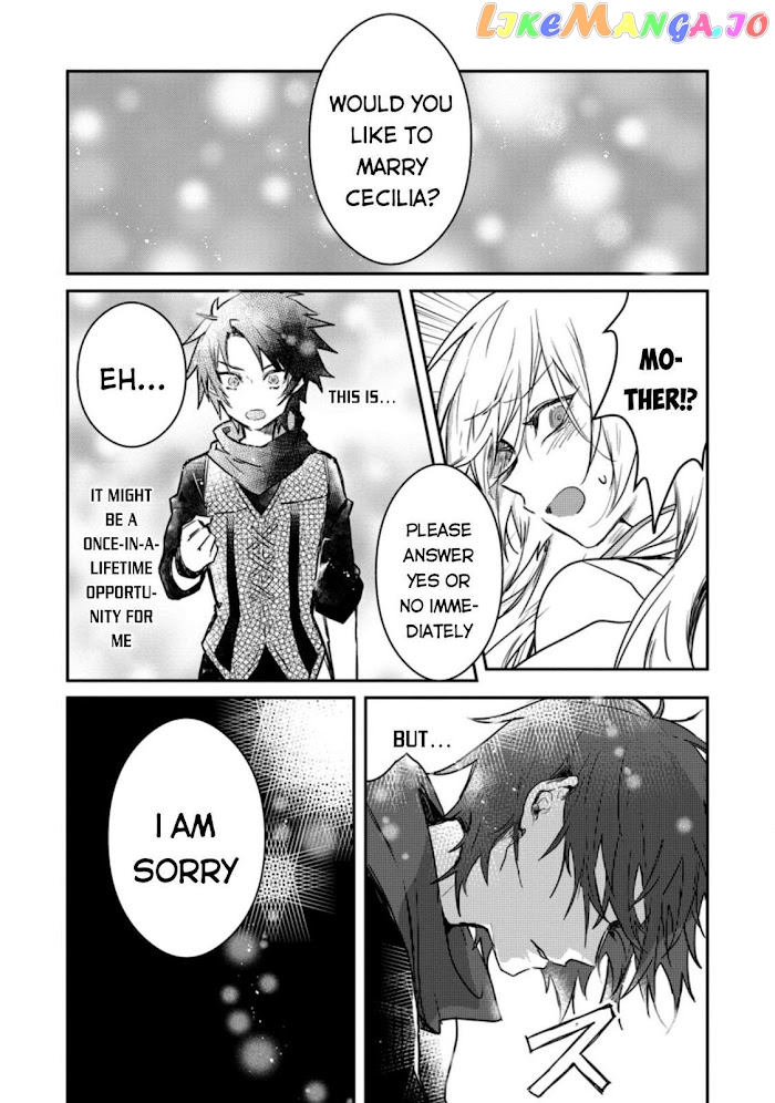 There Was A Cute Girl In The Hero’S Party, So I Tried Confessing To Her chapter 2.3 - page 10