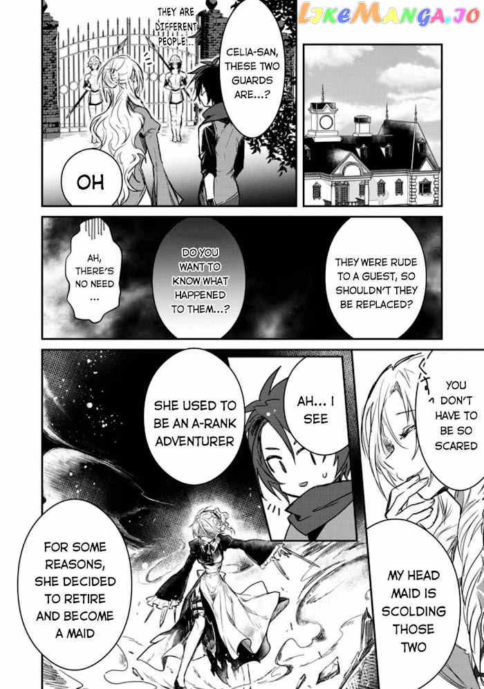 There Was A Cute Girl In The Hero’S Party, So I Tried Confessing To Her chapter 2.3 - page 4