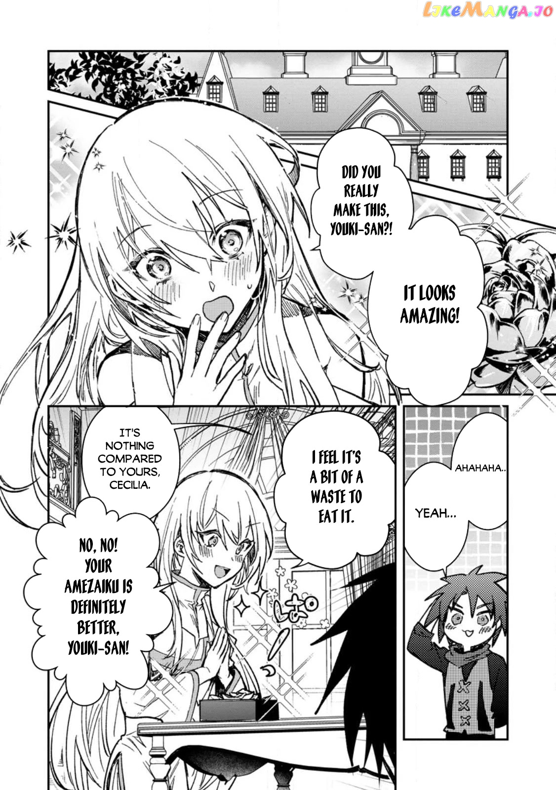 There Was A Cute Girl In The Hero’S Party, So I Tried Confessing To Her chapter 23 - page 11