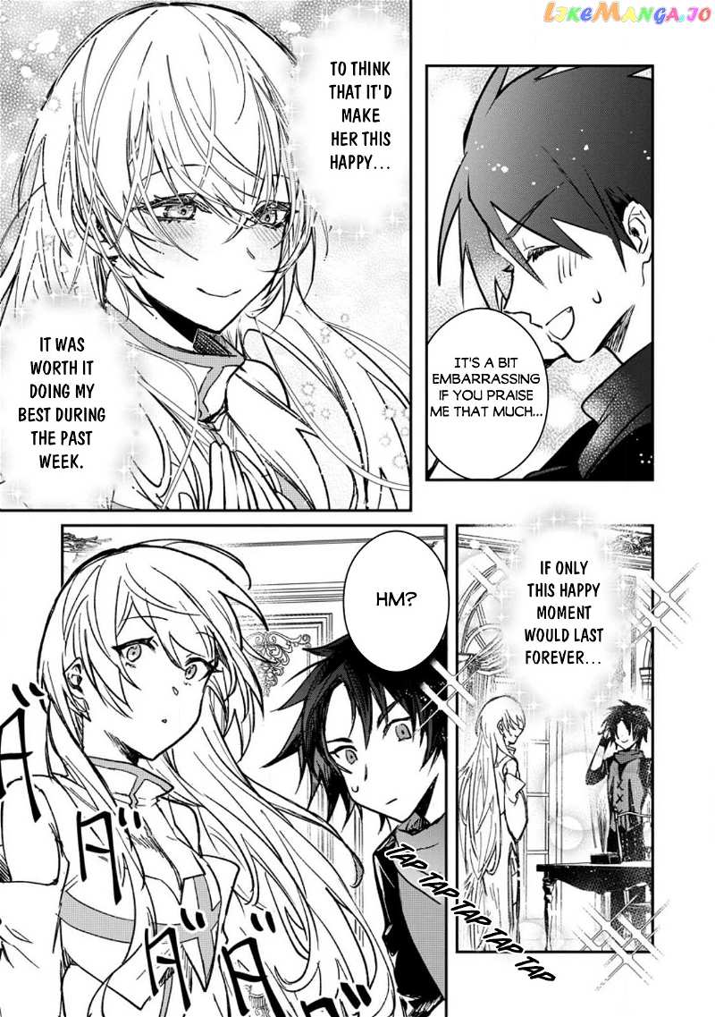 There Was A Cute Girl In The Hero’S Party, So I Tried Confessing To Her chapter 23 - page 12