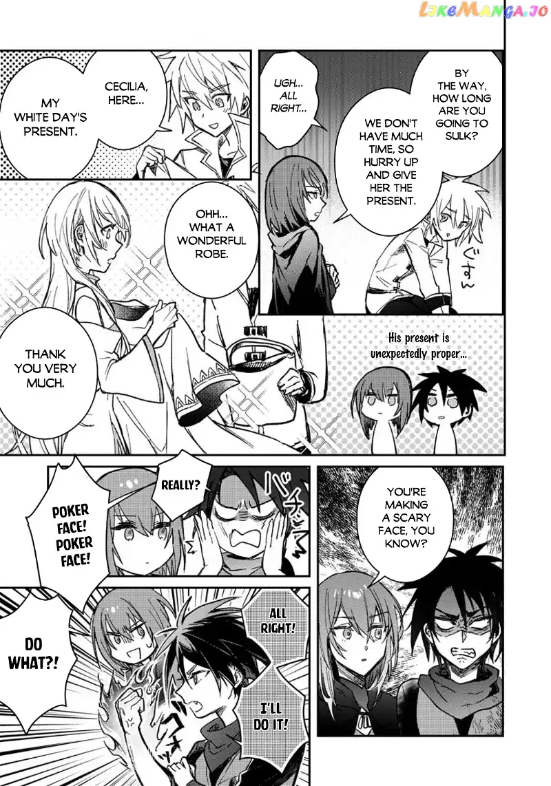 There Was A Cute Girl In The Hero’S Party, So I Tried Confessing To Her chapter 23 - page 16