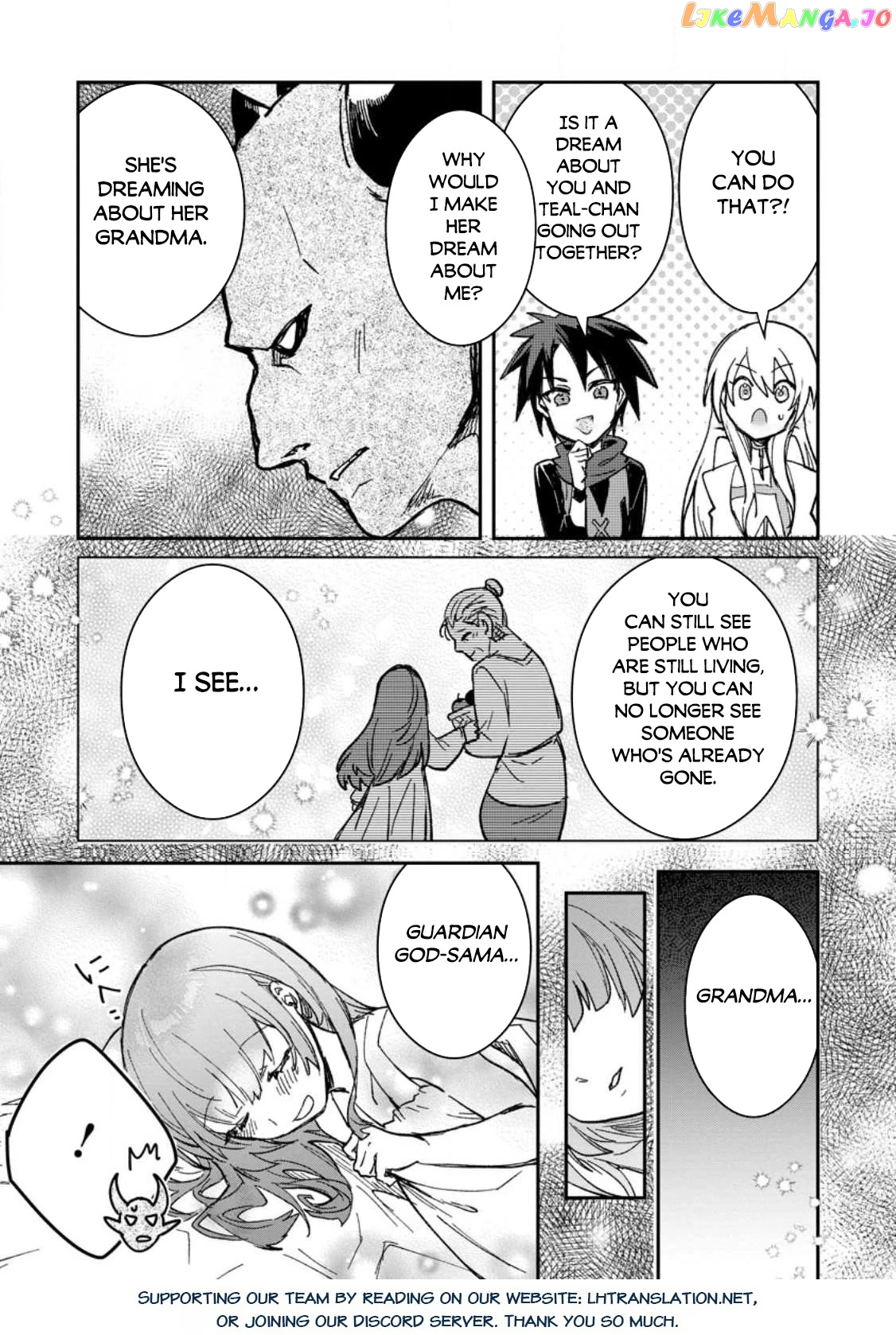 There Was A Cute Girl In The Hero’S Party, So I Tried Confessing To Her chapter 23 - page 24