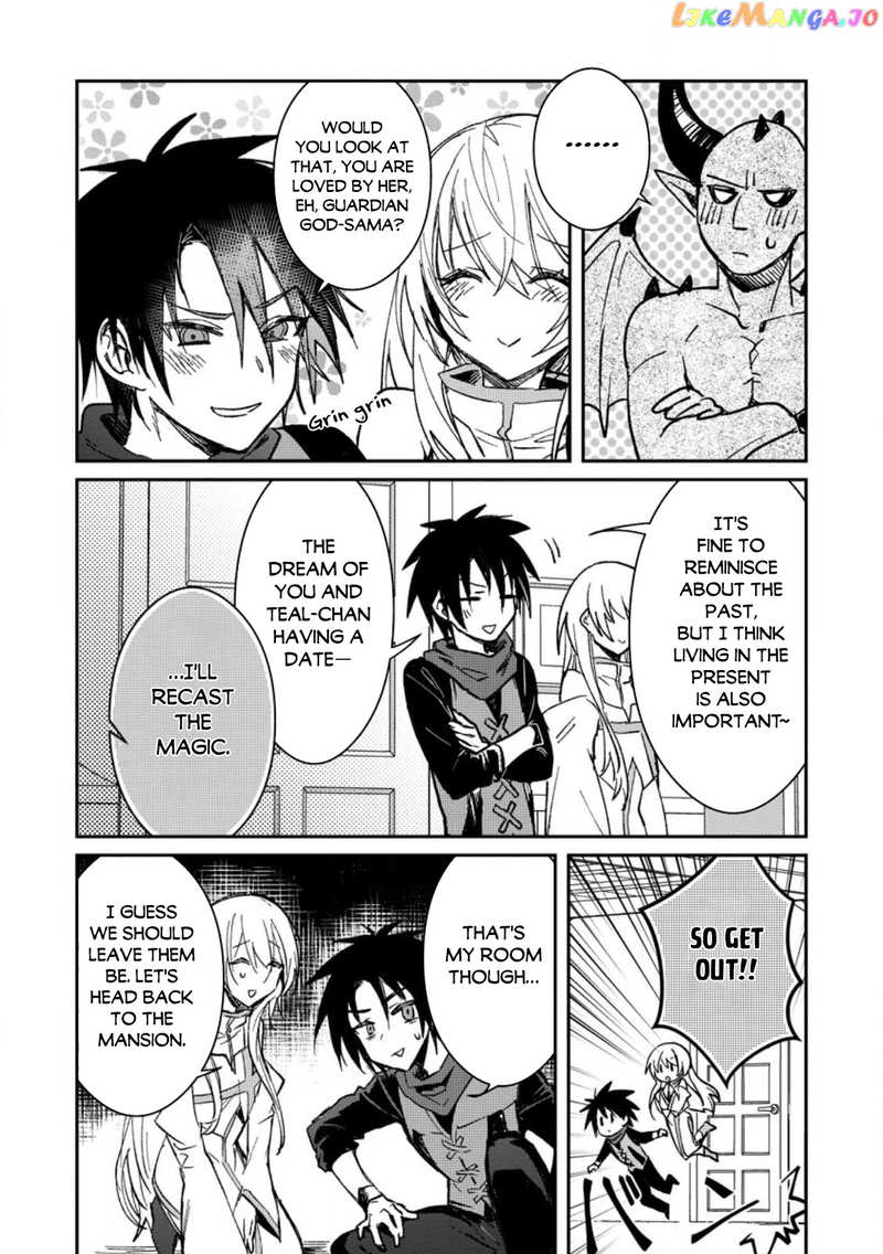 There Was A Cute Girl In The Hero’S Party, So I Tried Confessing To Her chapter 23 - page 25