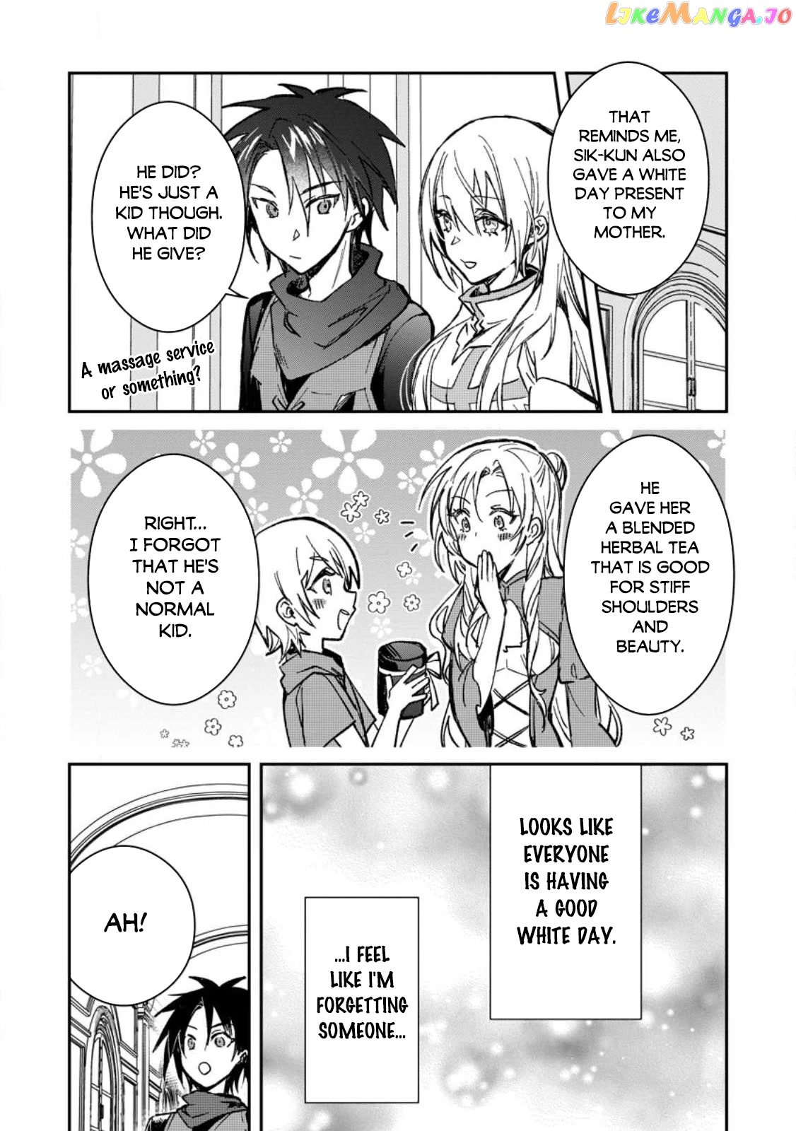 There Was A Cute Girl In The Hero’S Party, So I Tried Confessing To Her chapter 23 - page 29