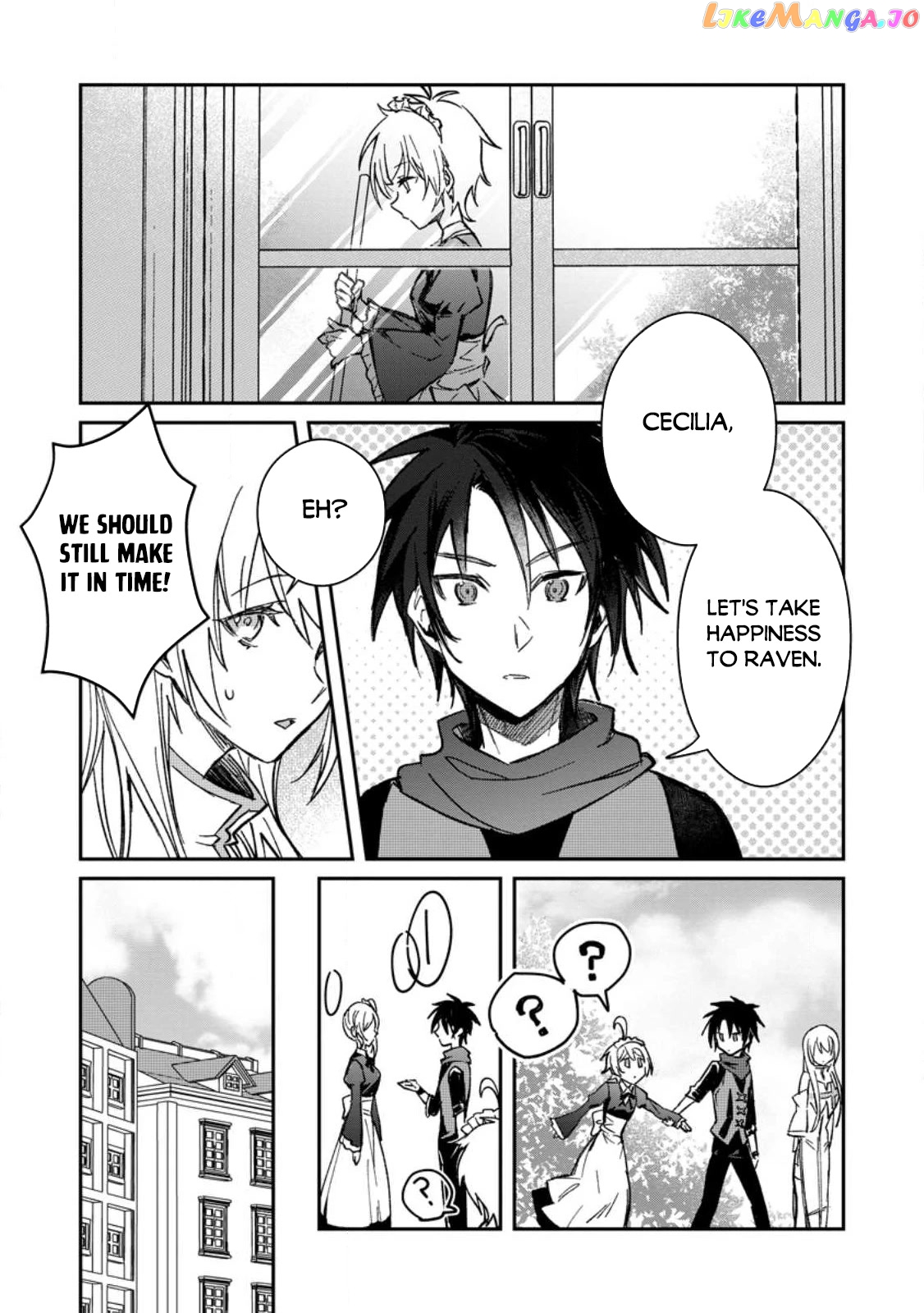 There Was A Cute Girl In The Hero’S Party, So I Tried Confessing To Her chapter 23 - page 30