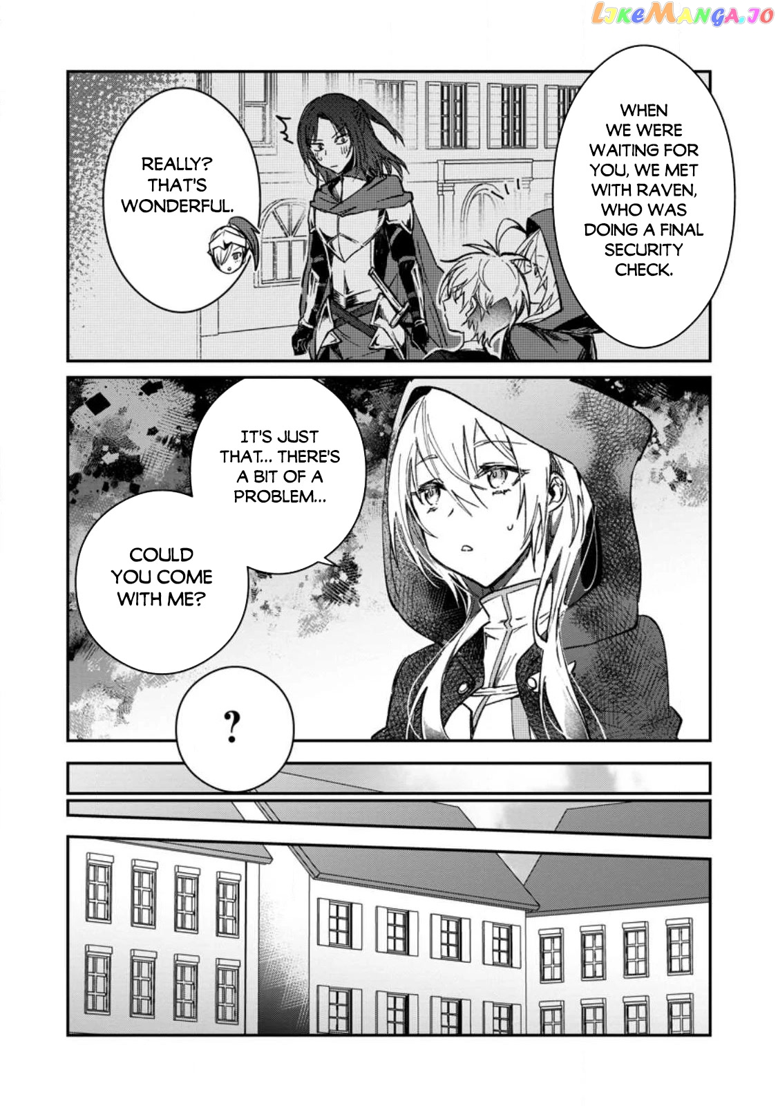 There Was A Cute Girl In The Hero’S Party, So I Tried Confessing To Her chapter 23 - page 33