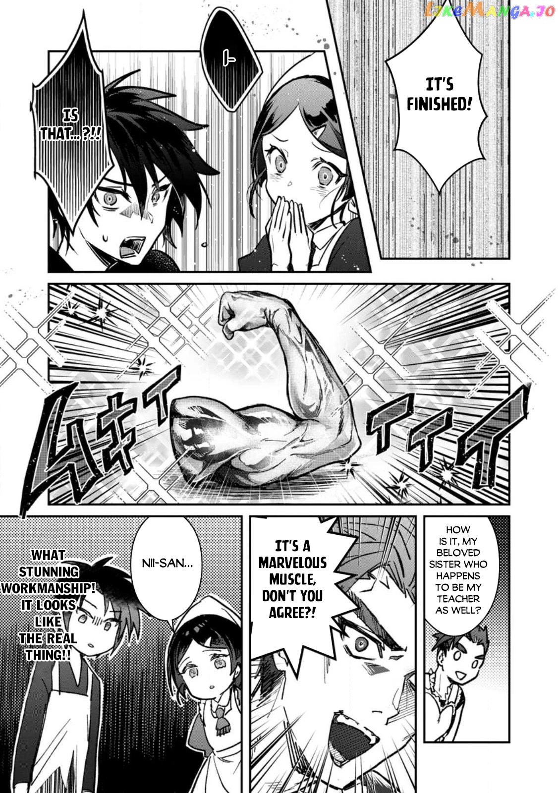 There Was A Cute Girl In The Hero’S Party, So I Tried Confessing To Her chapter 23 - page 6