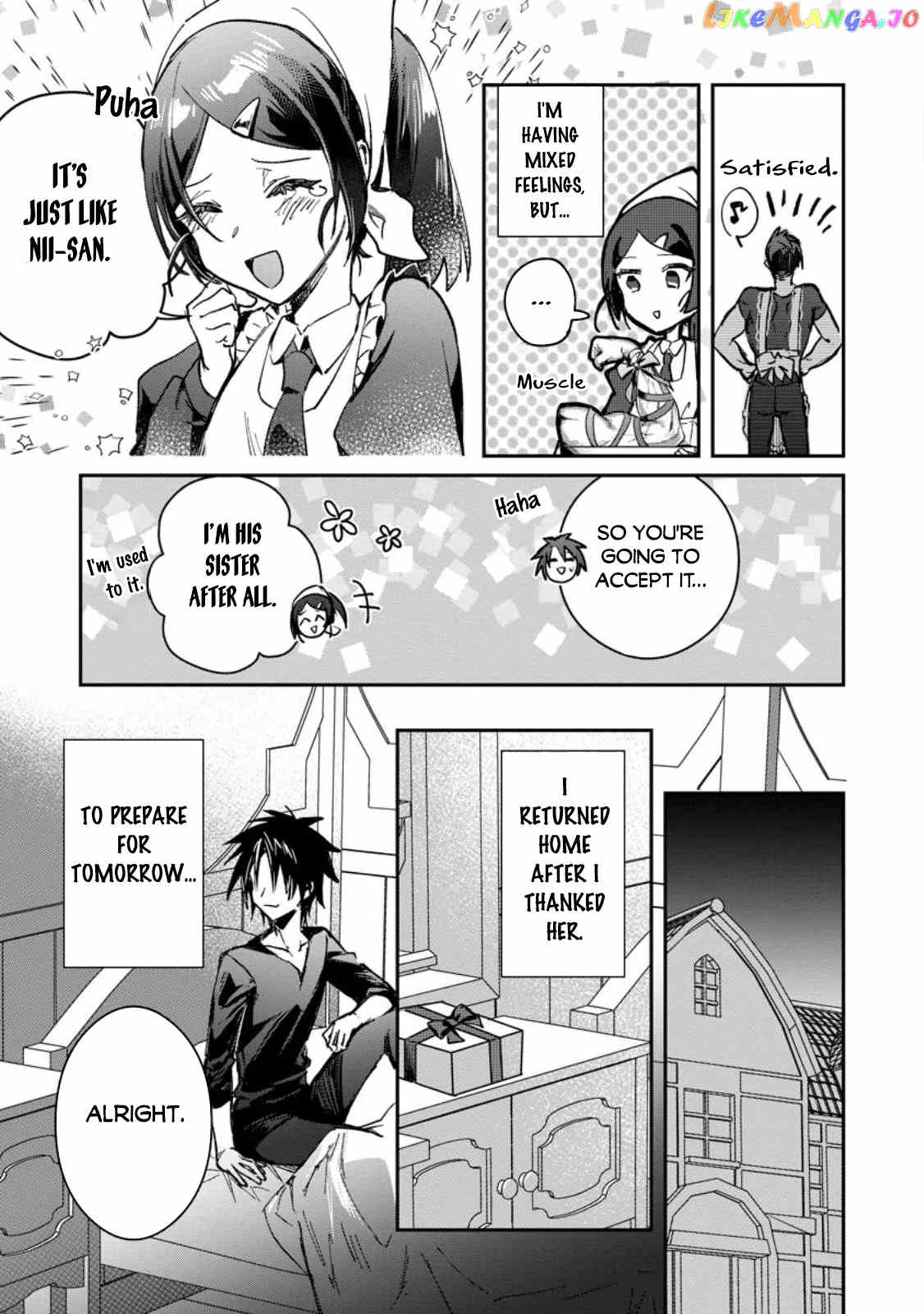 There Was A Cute Girl In The Hero’S Party, So I Tried Confessing To Her chapter 23 - page 8