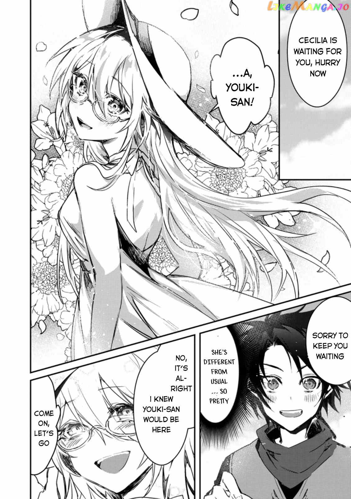 There Was A Cute Girl In The Hero’S Party, So I Tried Confessing To Her chapter 3 - page 19