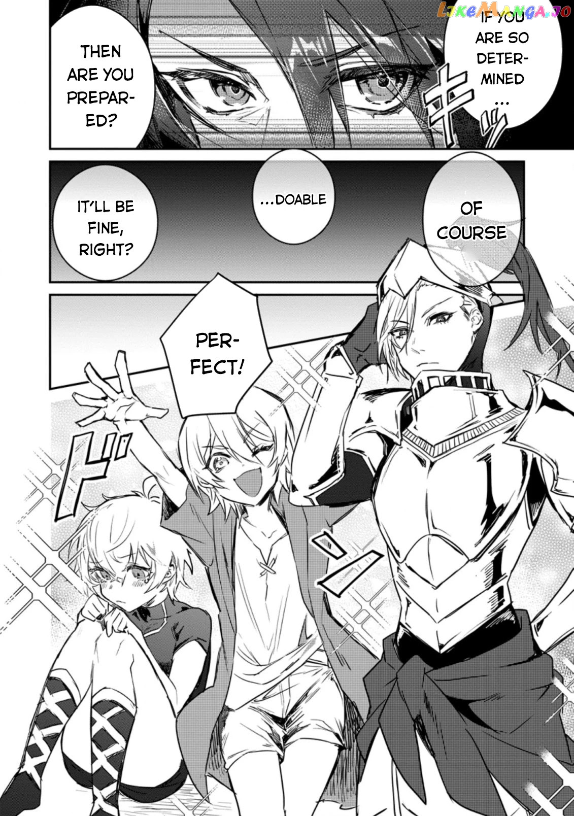 There Was A Cute Girl In The Hero’S Party, So I Tried Confessing To Her chapter 3 - page 9