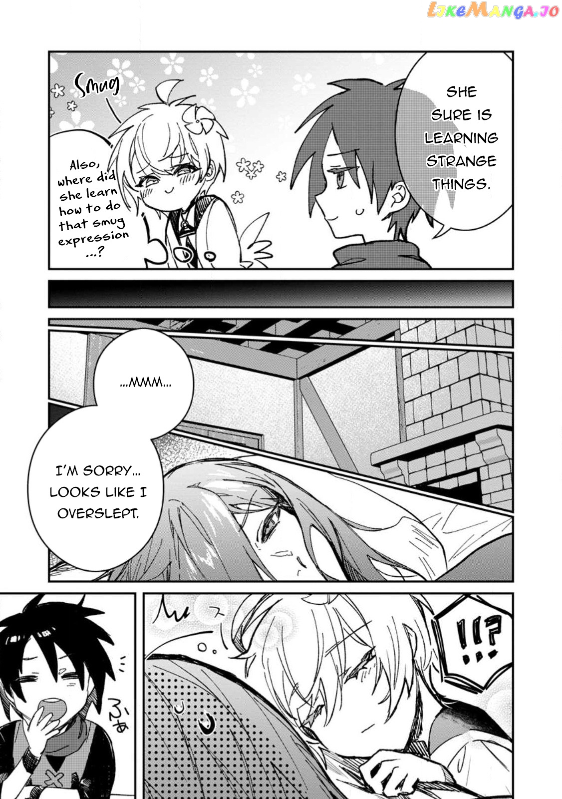 There Was A Cute Girl In The Hero’S Party, So I Tried Confessing To Her chapter 27 - page 10