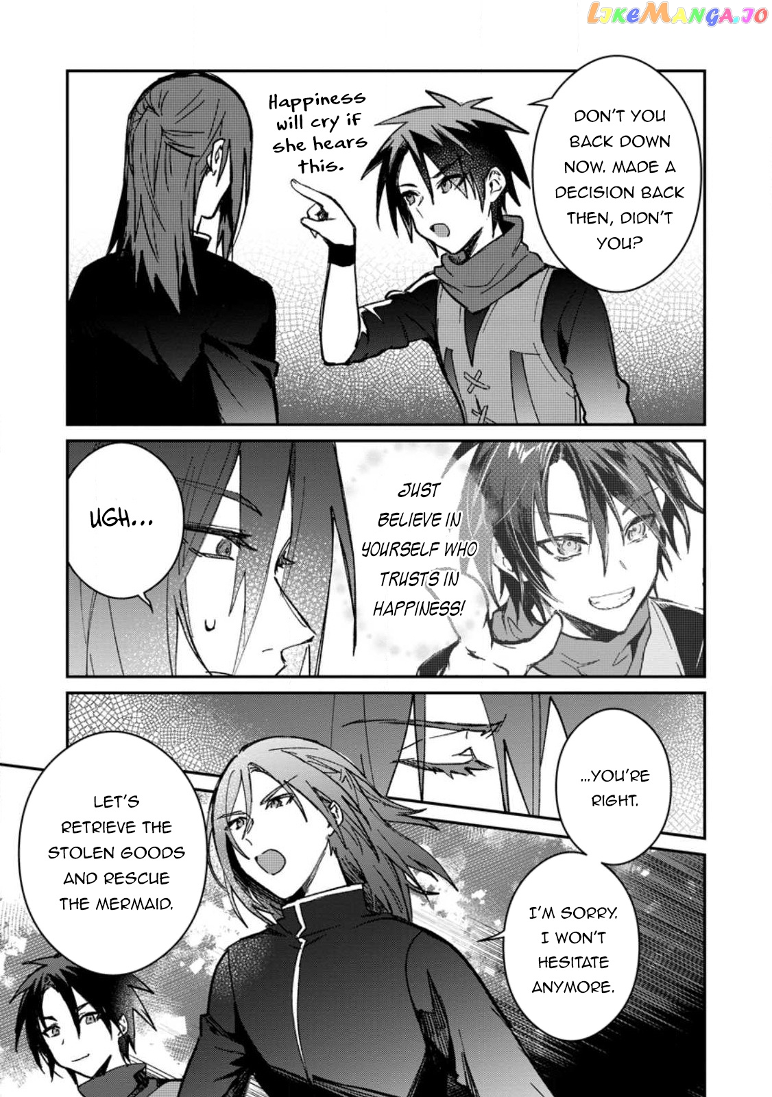 There Was A Cute Girl In The Hero’S Party, So I Tried Confessing To Her chapter 27 - page 14