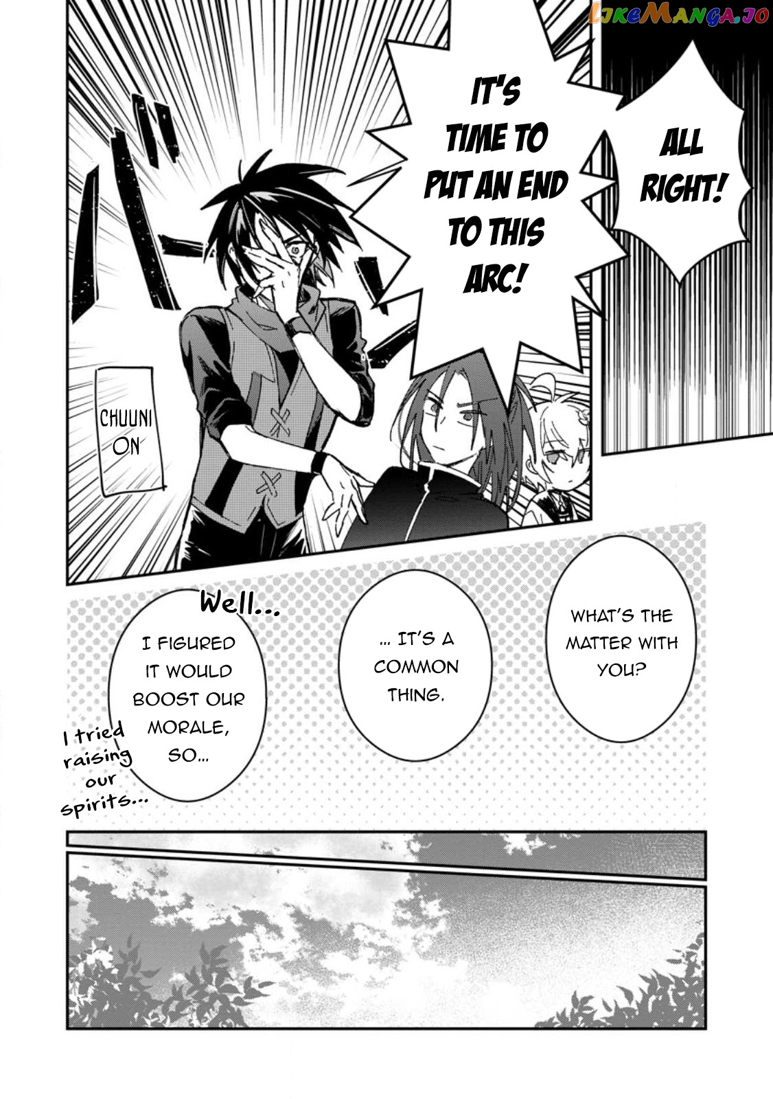 There Was A Cute Girl In The Hero’S Party, So I Tried Confessing To Her chapter 27 - page 15