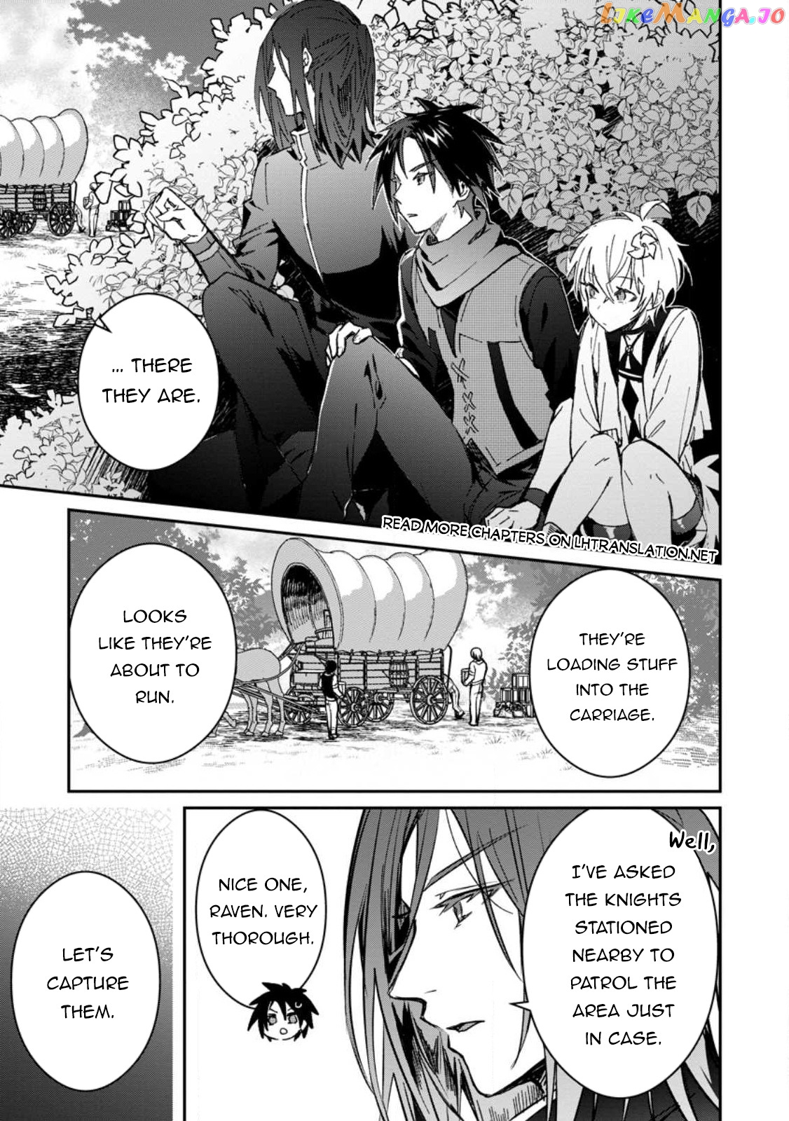 There Was A Cute Girl In The Hero’S Party, So I Tried Confessing To Her chapter 27 - page 16