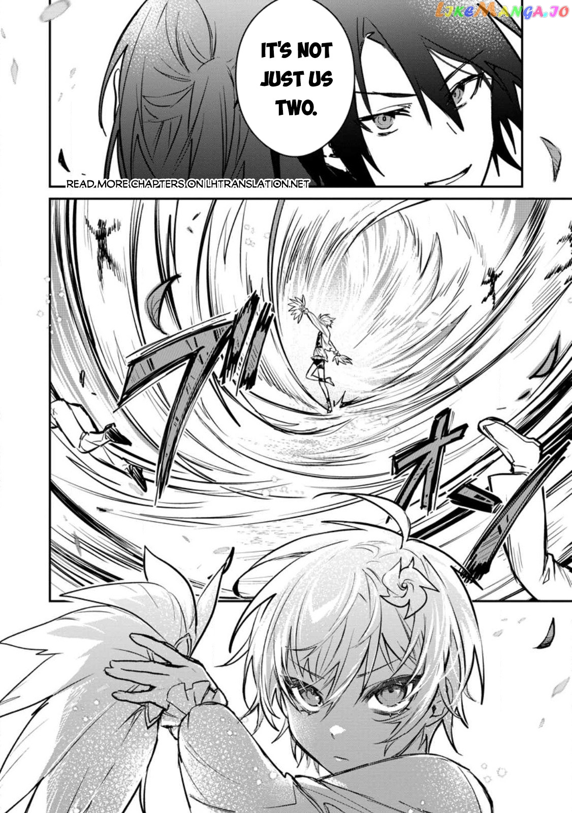 There Was A Cute Girl In The Hero’S Party, So I Tried Confessing To Her chapter 27 - page 21