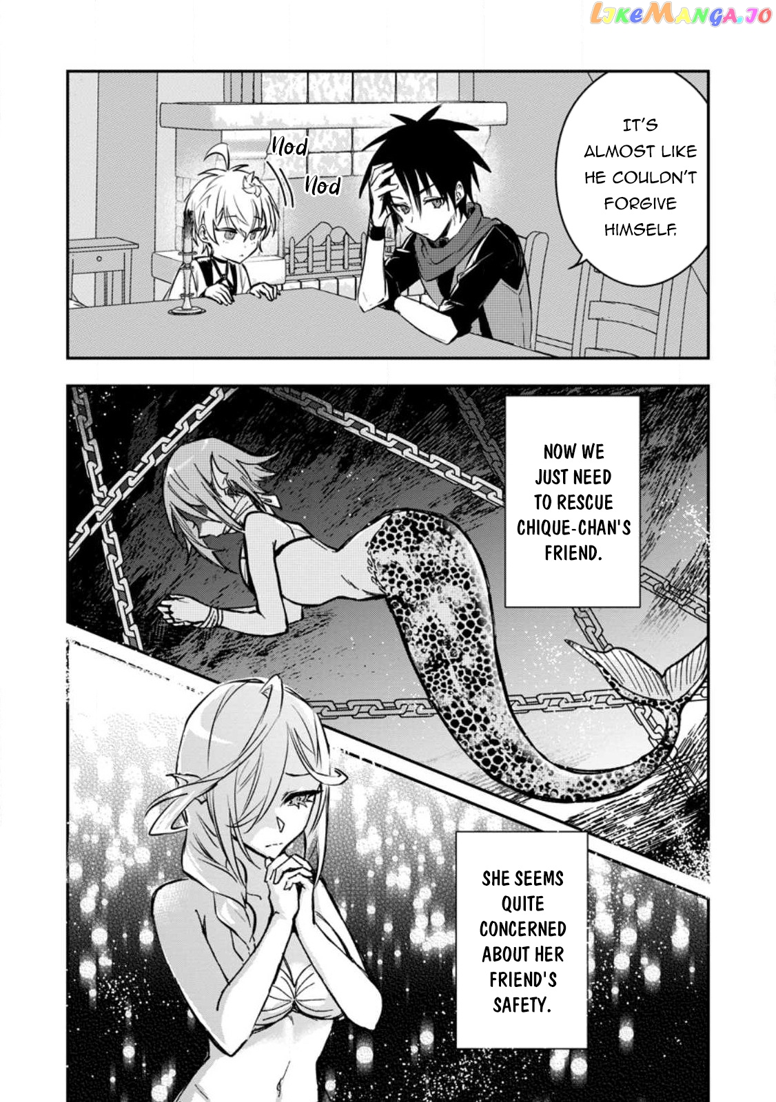 There Was A Cute Girl In The Hero’S Party, So I Tried Confessing To Her chapter 27 - page 3