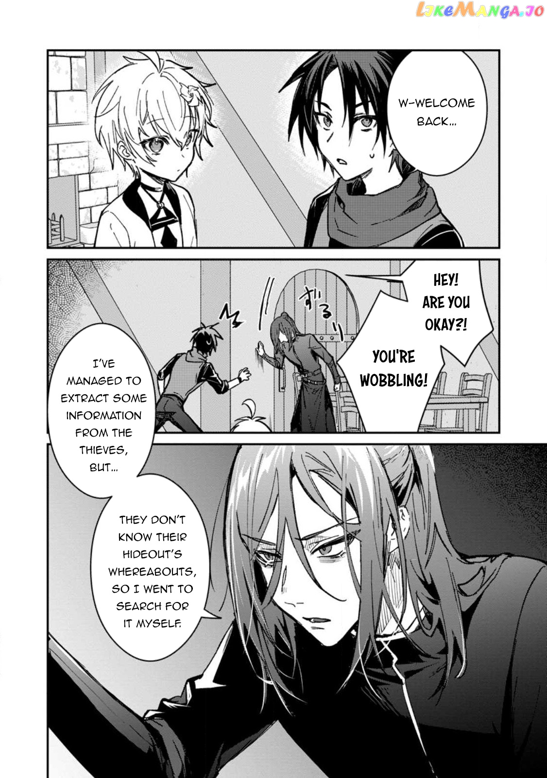 There Was A Cute Girl In The Hero’S Party, So I Tried Confessing To Her chapter 27 - page 5