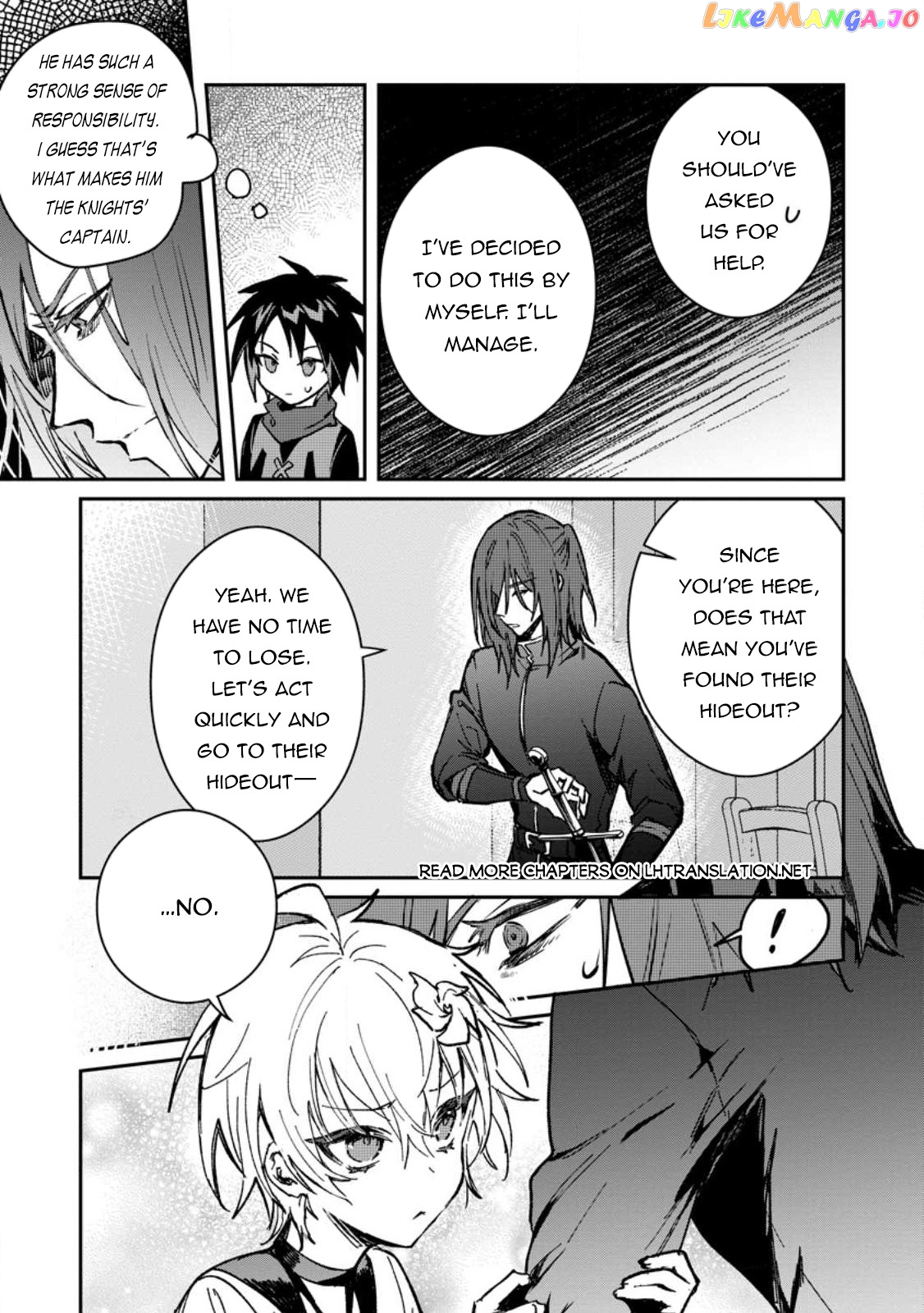 There Was A Cute Girl In The Hero’S Party, So I Tried Confessing To Her chapter 27 - page 6