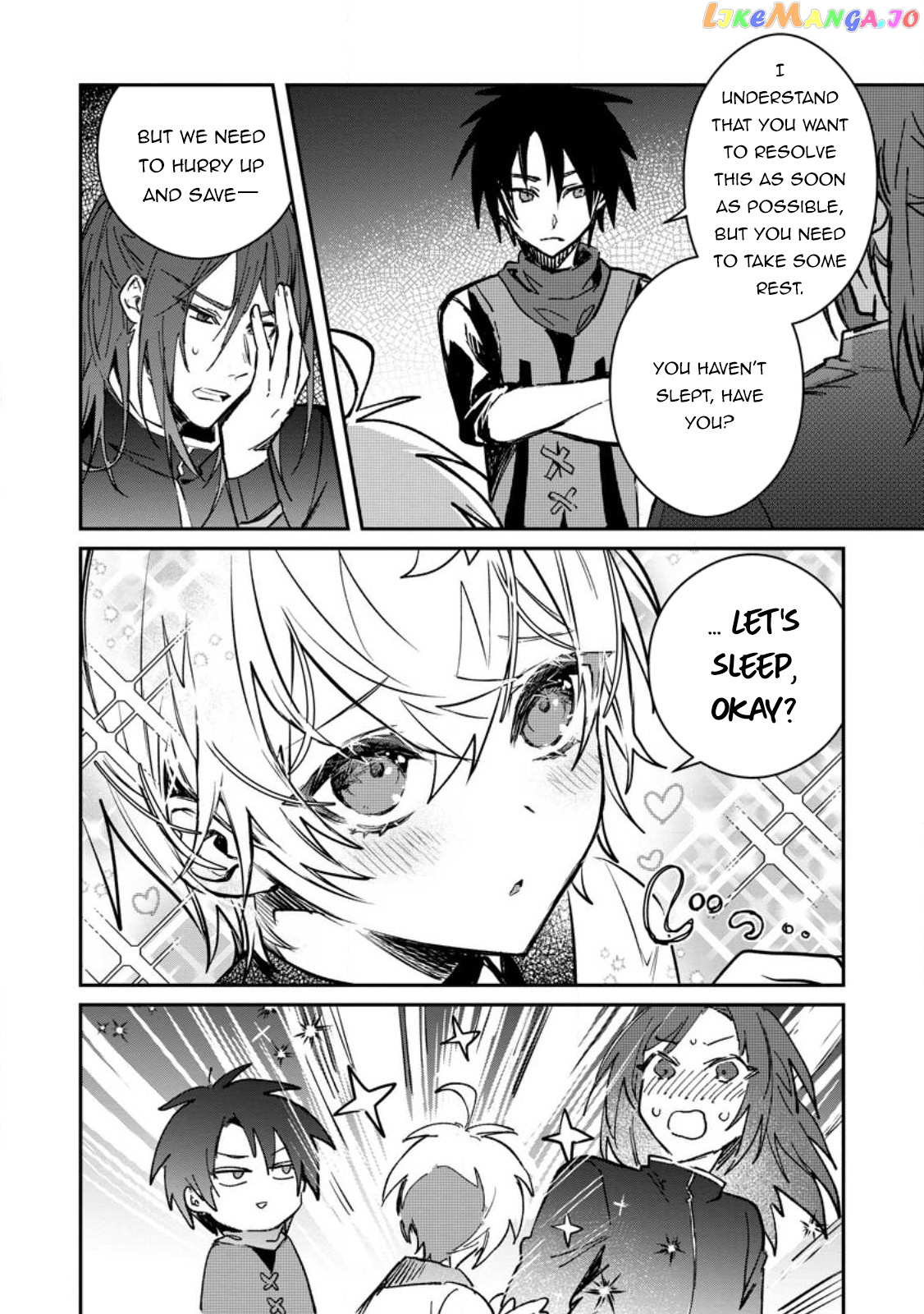 There Was A Cute Girl In The Hero’S Party, So I Tried Confessing To Her chapter 27 - page 7