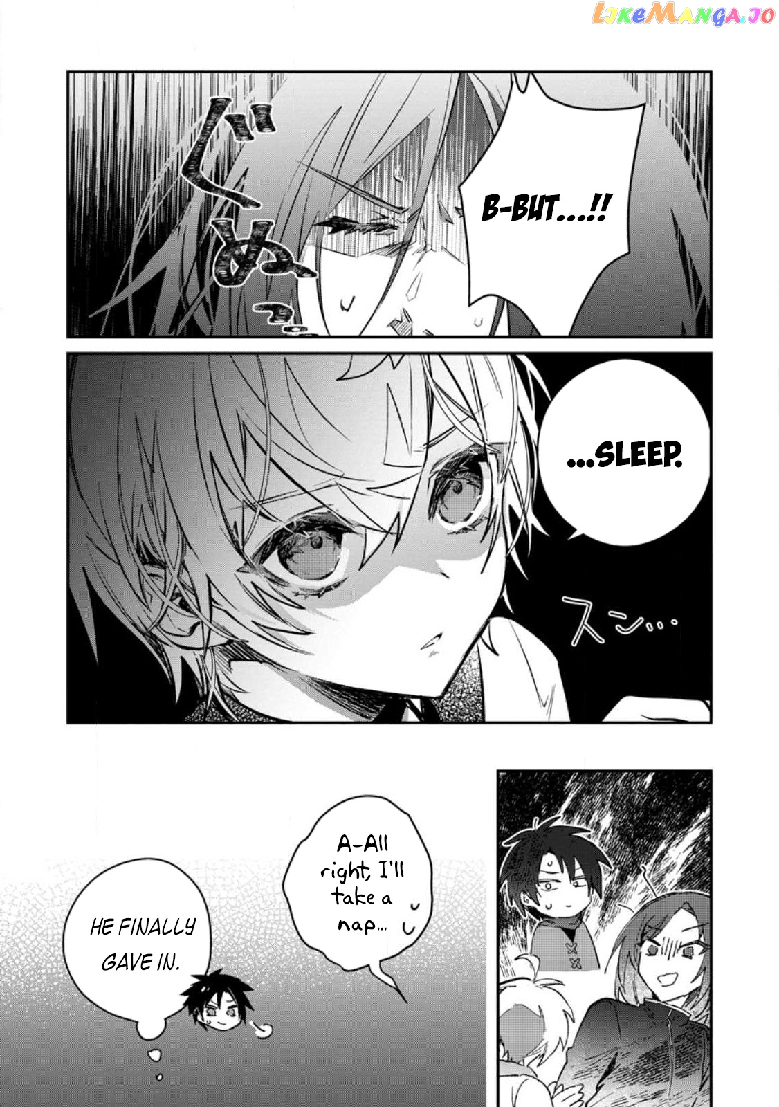 There Was A Cute Girl In The Hero’S Party, So I Tried Confessing To Her chapter 27 - page 8