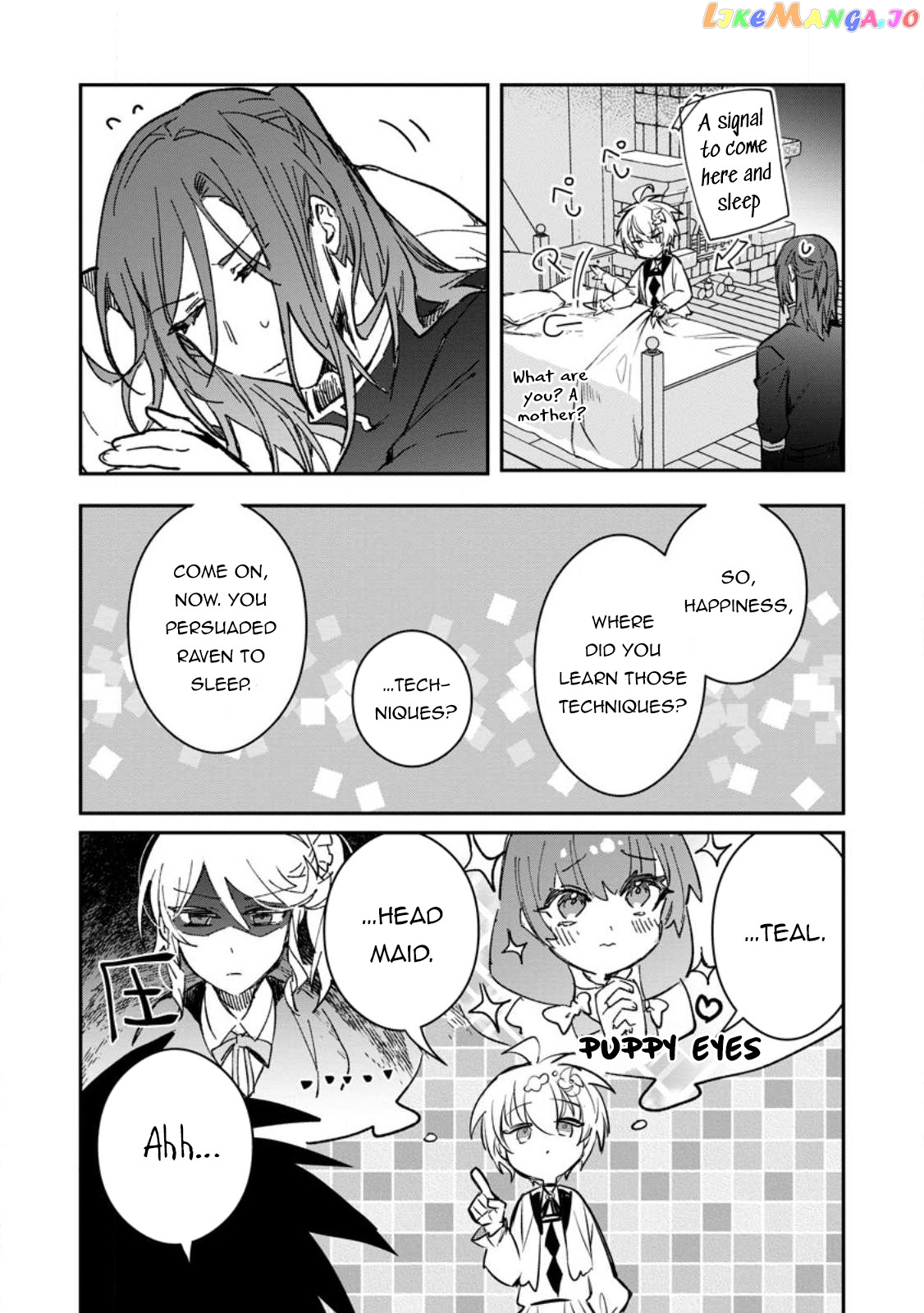 There Was A Cute Girl In The Hero’S Party, So I Tried Confessing To Her chapter 27 - page 9
