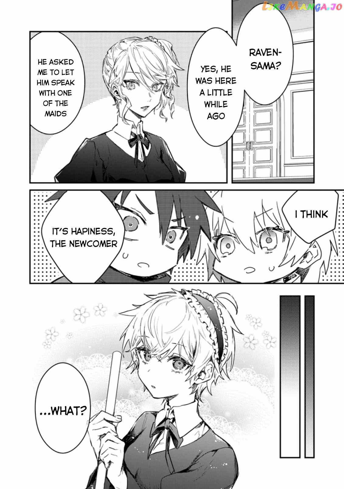 There Was A Cute Girl In The Hero’S Party, So I Tried Confessing To Her chapter 4 - page 19