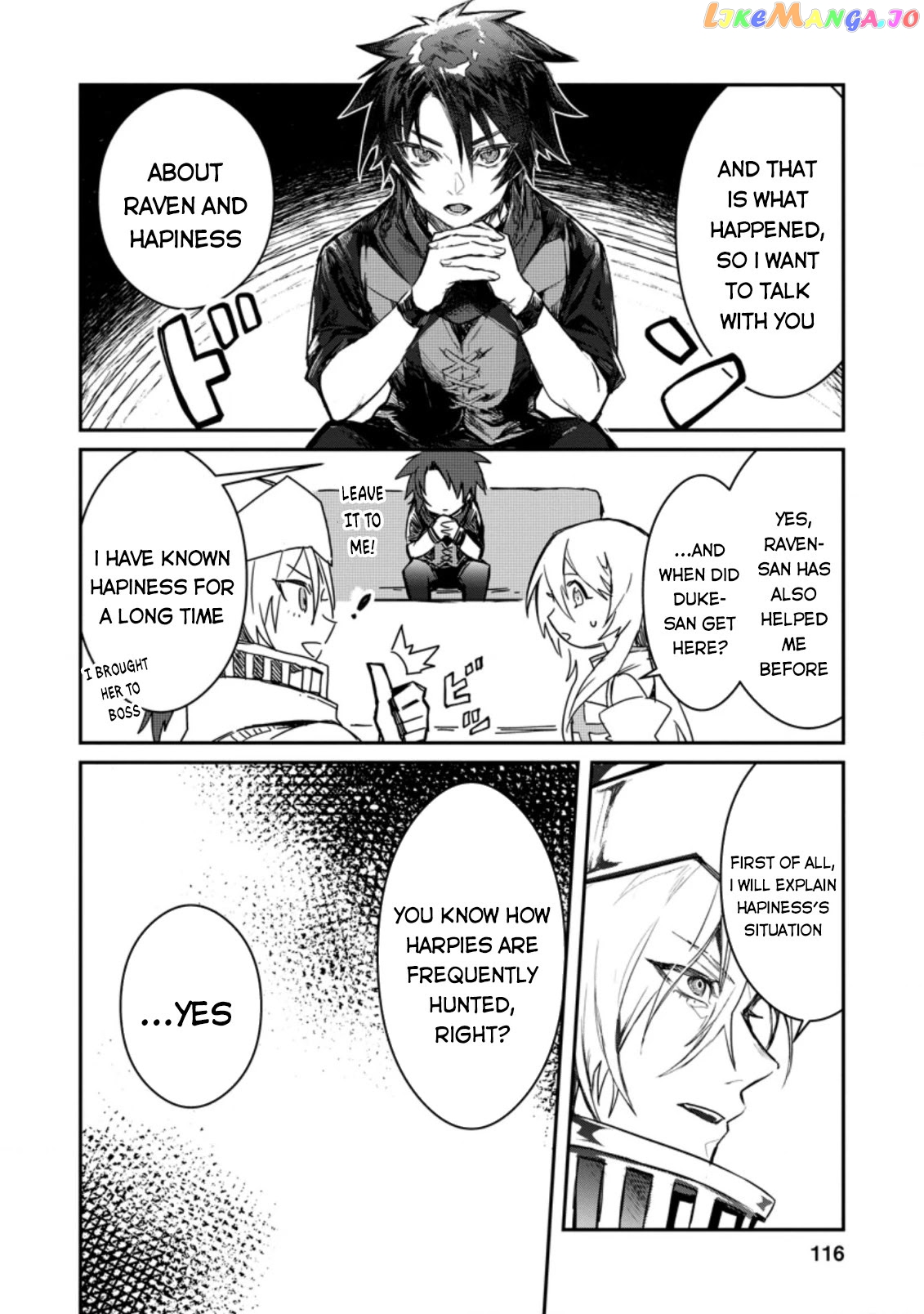 There Was A Cute Girl In The Hero’S Party, So I Tried Confessing To Her chapter 4 - page 21