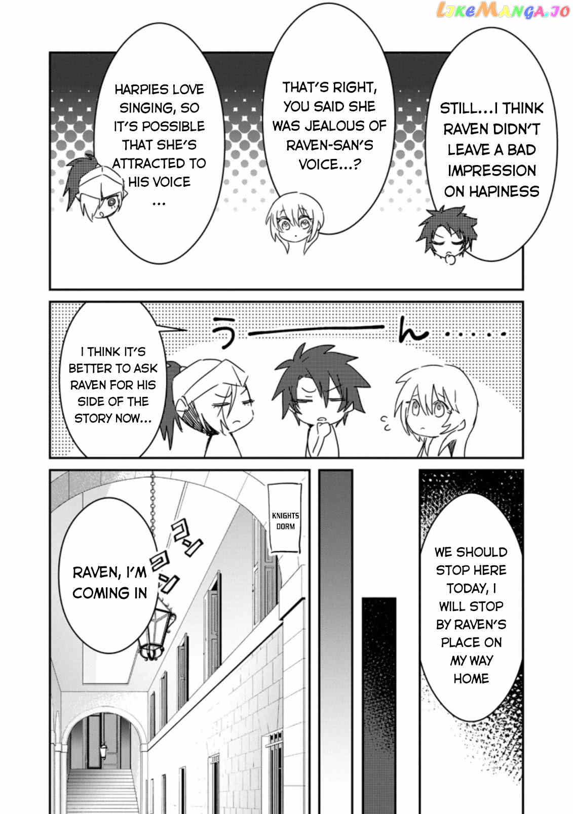 There Was A Cute Girl In The Hero’S Party, So I Tried Confessing To Her chapter 4 - page 23