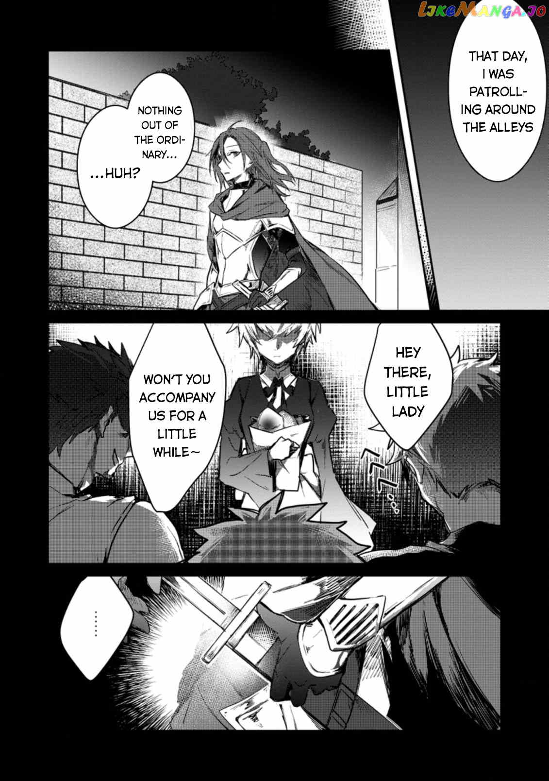 There Was A Cute Girl In The Hero’S Party, So I Tried Confessing To Her chapter 4 - page 25