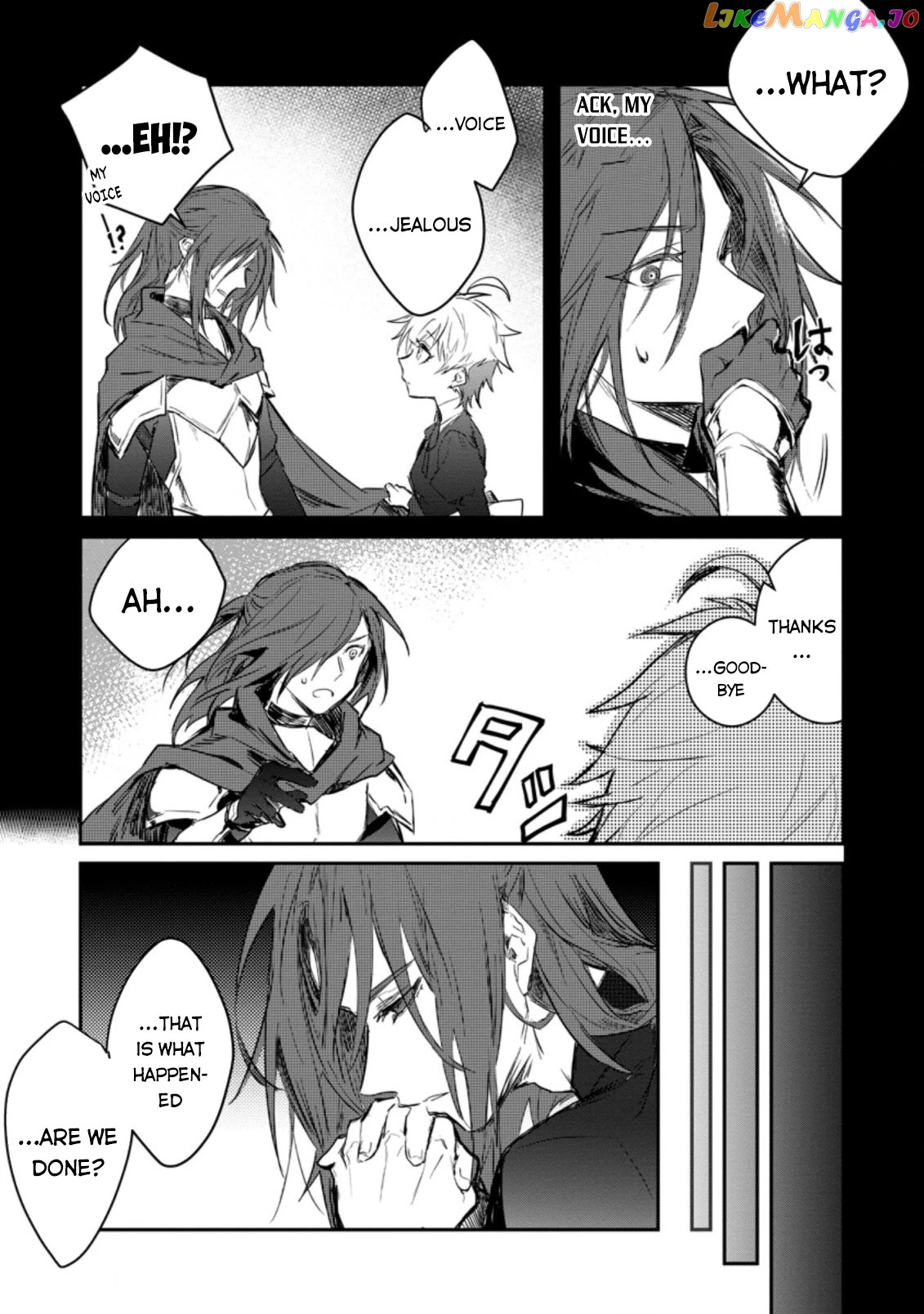 There Was A Cute Girl In The Hero’S Party, So I Tried Confessing To Her chapter 4 - page 28