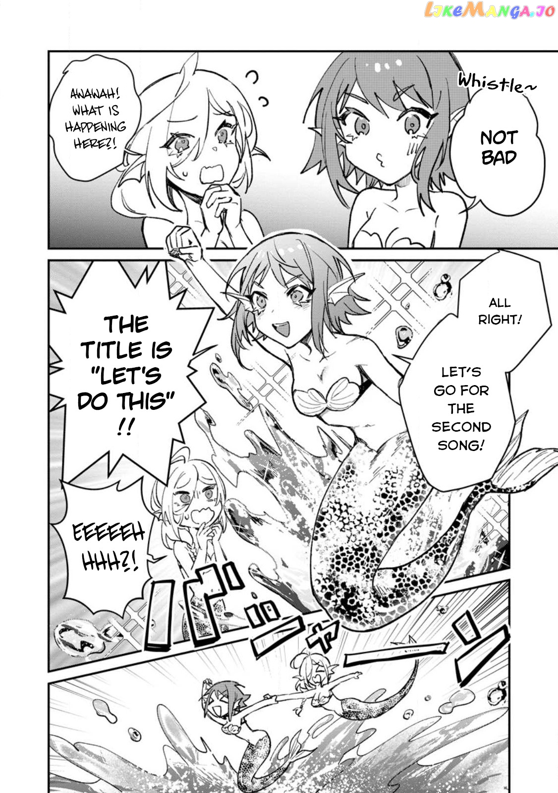 There Was A Cute Girl In The Hero’S Party, So I Tried Confessing To Her chapter 28 - page 17