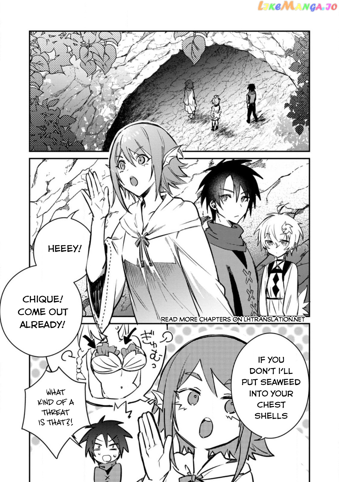 There Was A Cute Girl In The Hero’S Party, So I Tried Confessing To Her chapter 28 - page 2