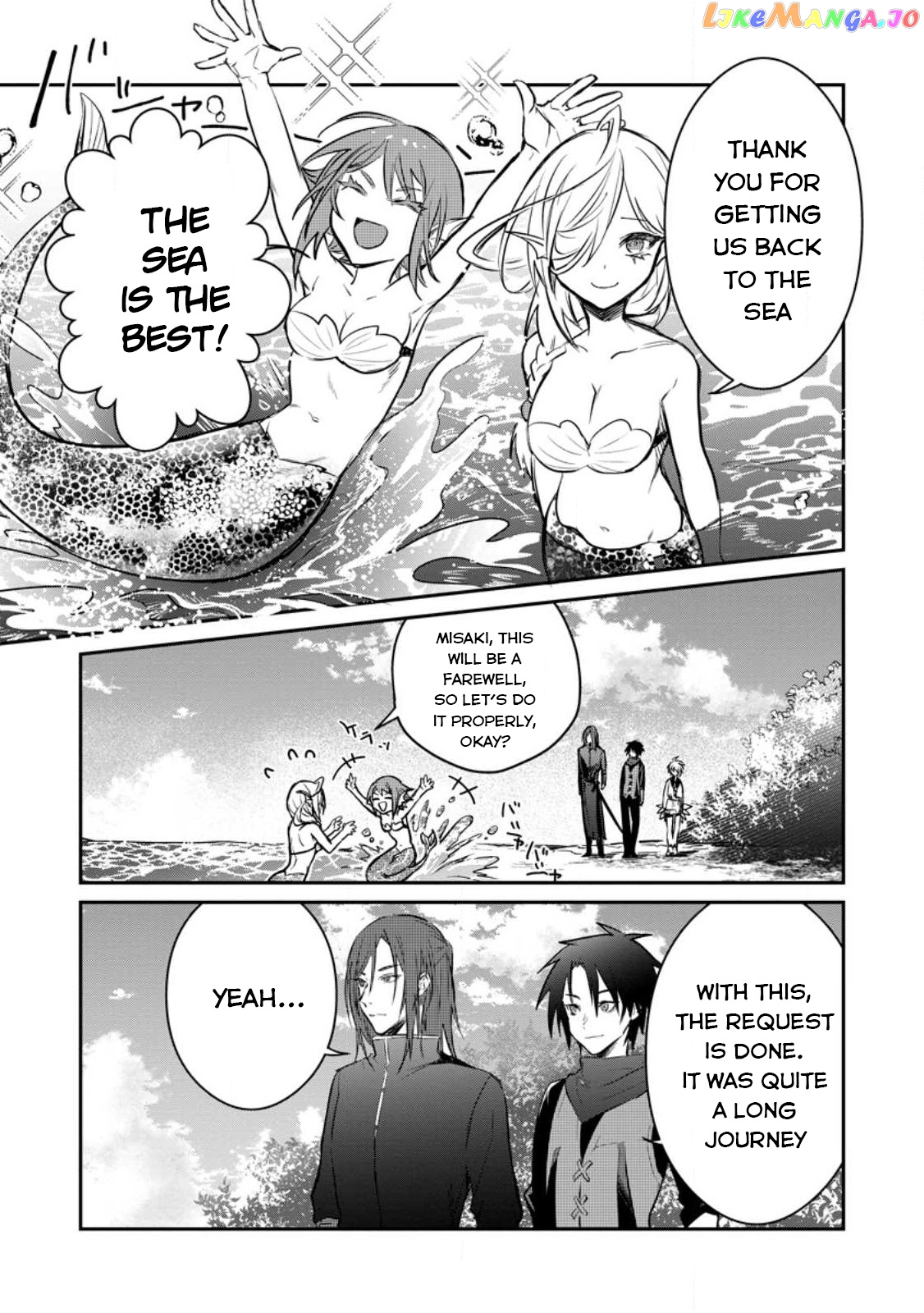 There Was A Cute Girl In The Hero’S Party, So I Tried Confessing To Her chapter 28 - page 20