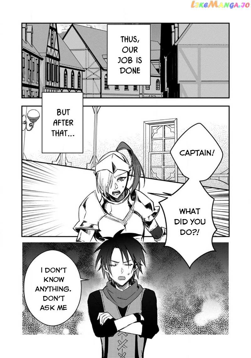 There Was A Cute Girl In The Hero’S Party, So I Tried Confessing To Her chapter 28 - page 28