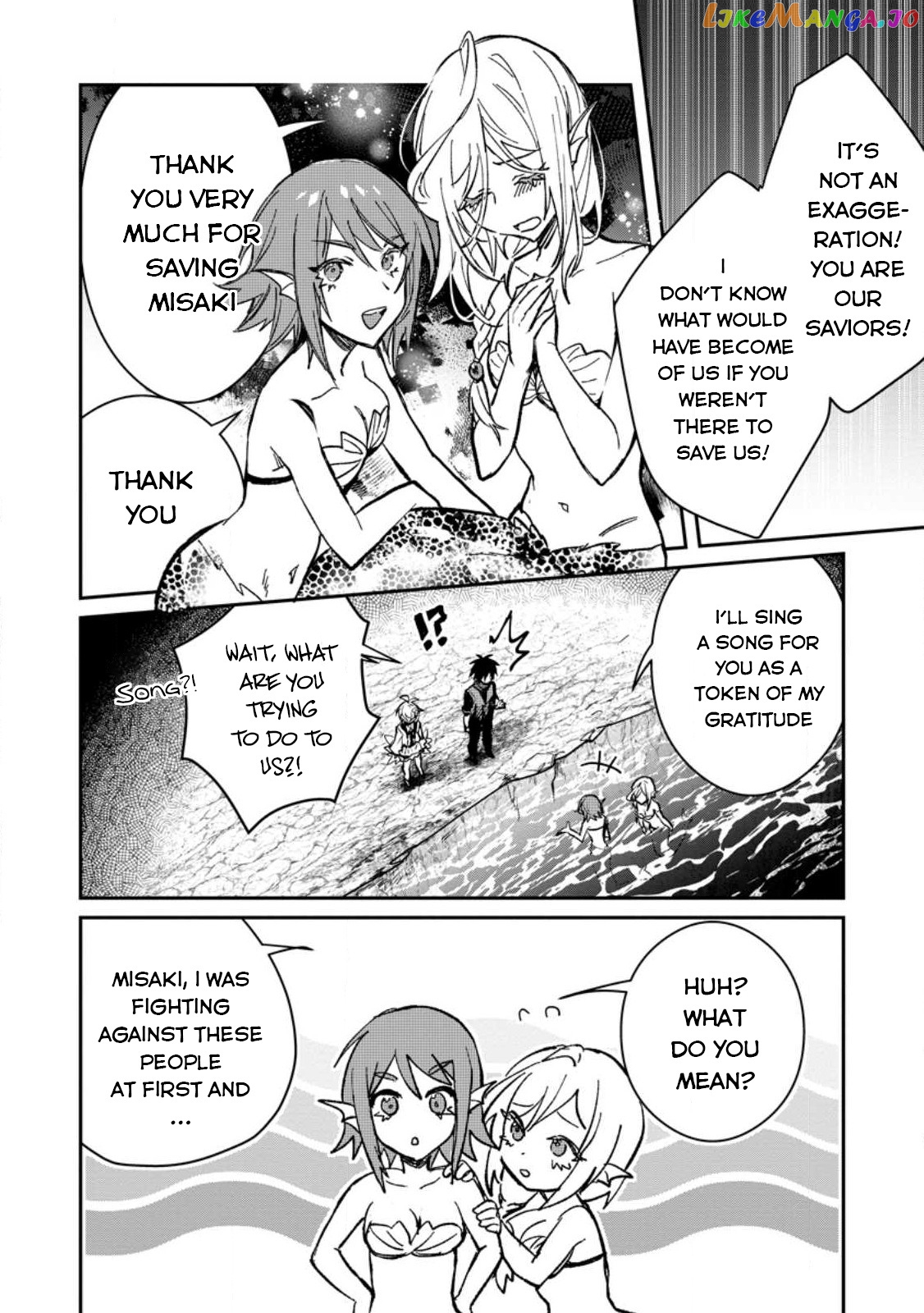 There Was A Cute Girl In The Hero’S Party, So I Tried Confessing To Her chapter 28 - page 5