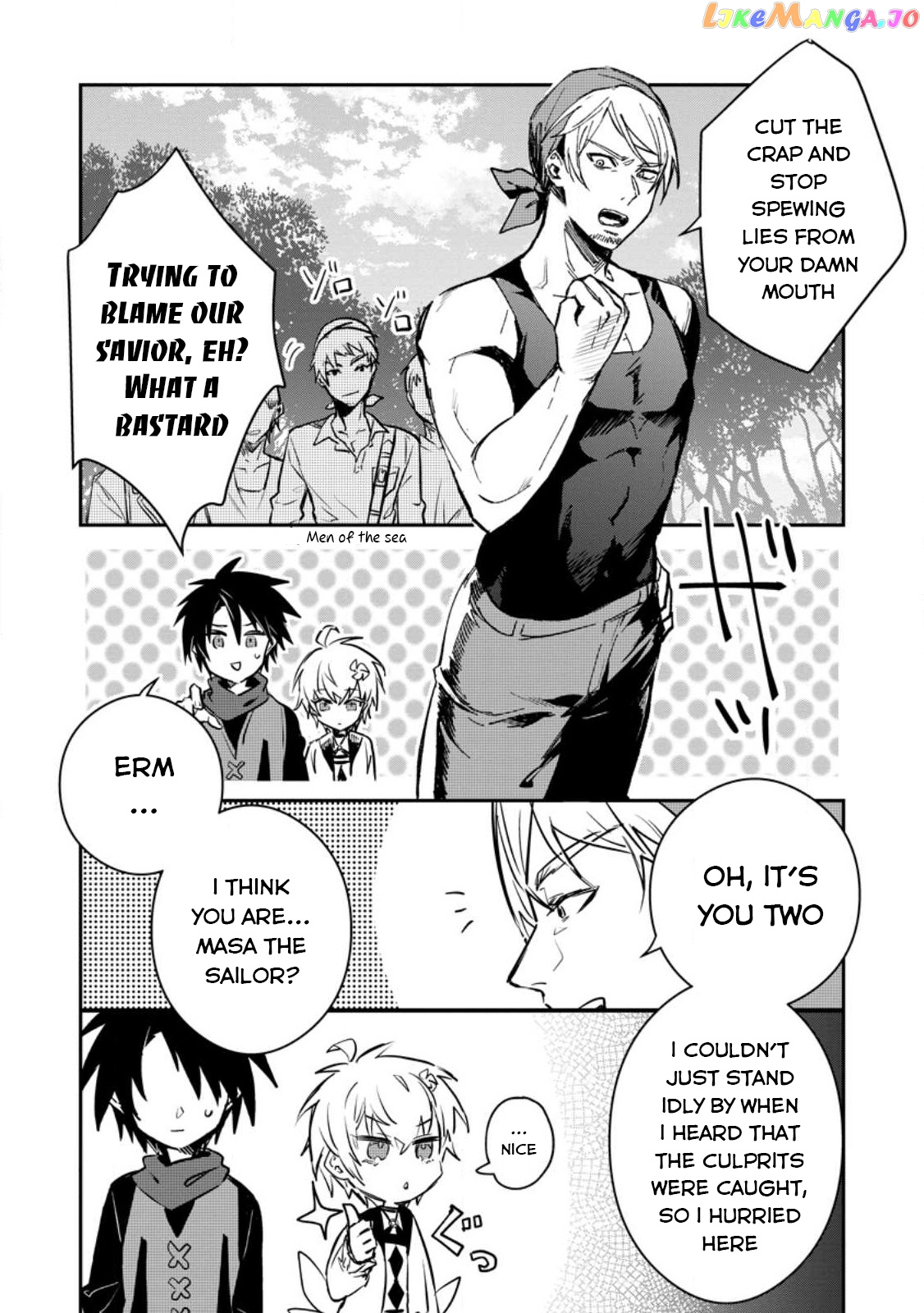 There Was A Cute Girl In The Hero’S Party, So I Tried Confessing To Her chapter 28 - page 9