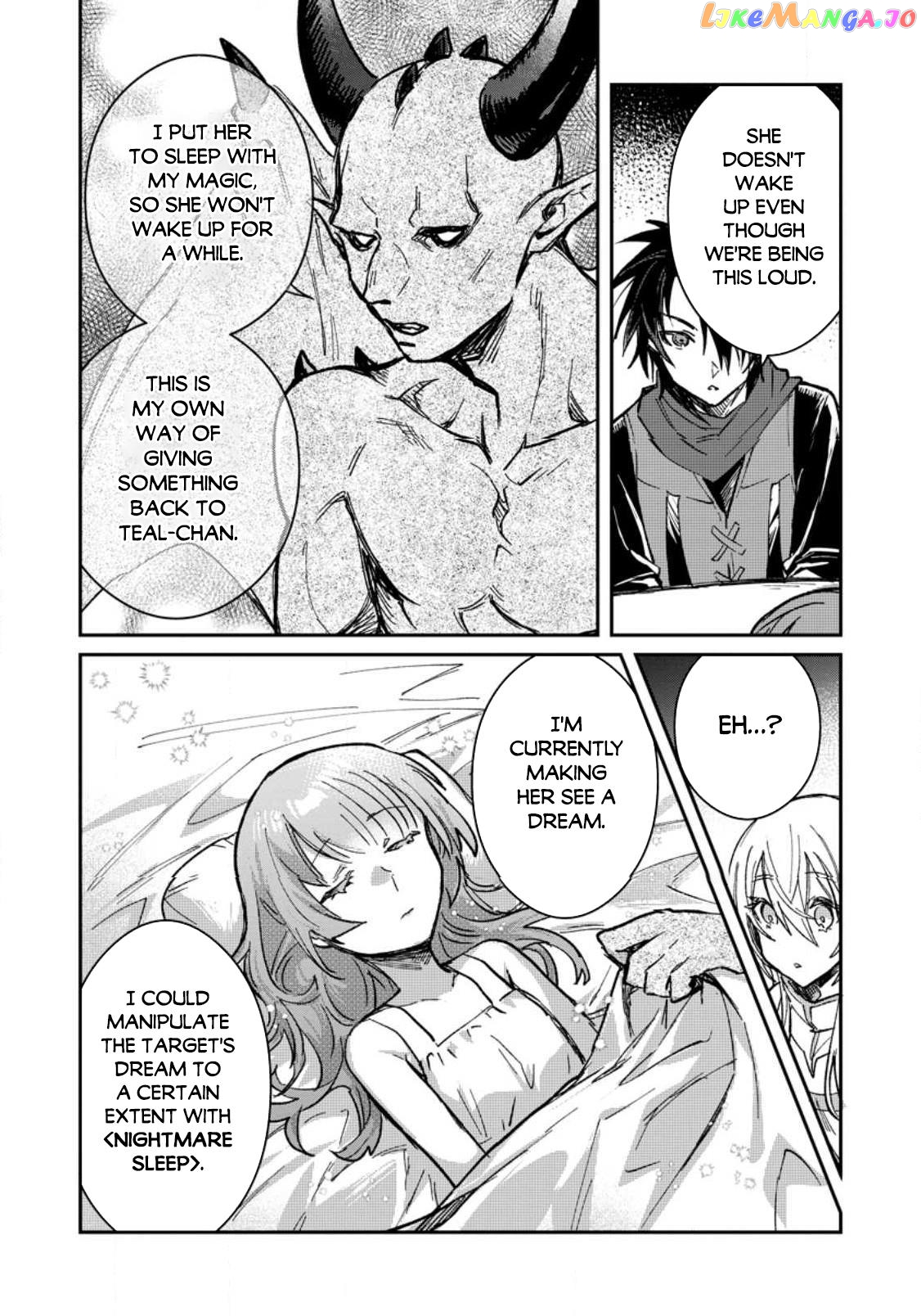 There Was A Cute Girl In The Hero’S Party, So I Tried Confessing To Her chapter 23.2 - page 11