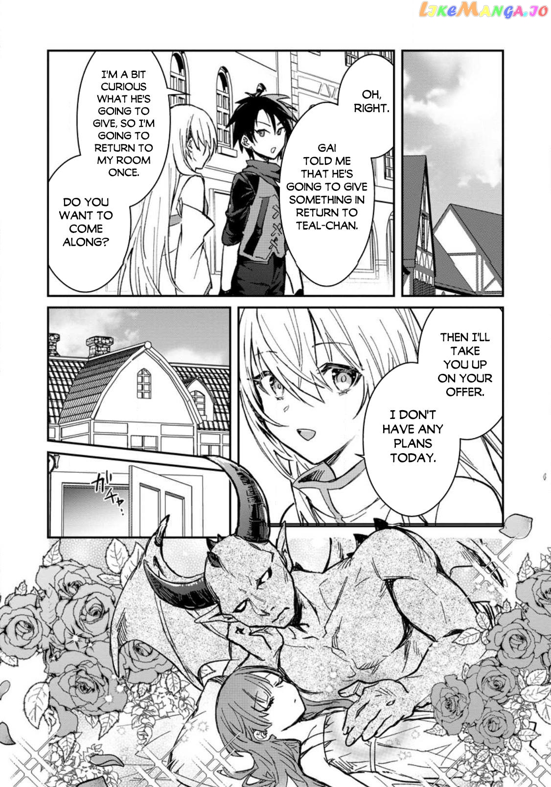 There Was A Cute Girl In The Hero’S Party, So I Tried Confessing To Her chapter 23.2 - page 9